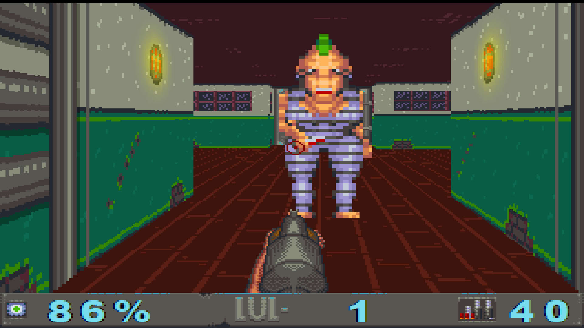 Screenshot for Rebel