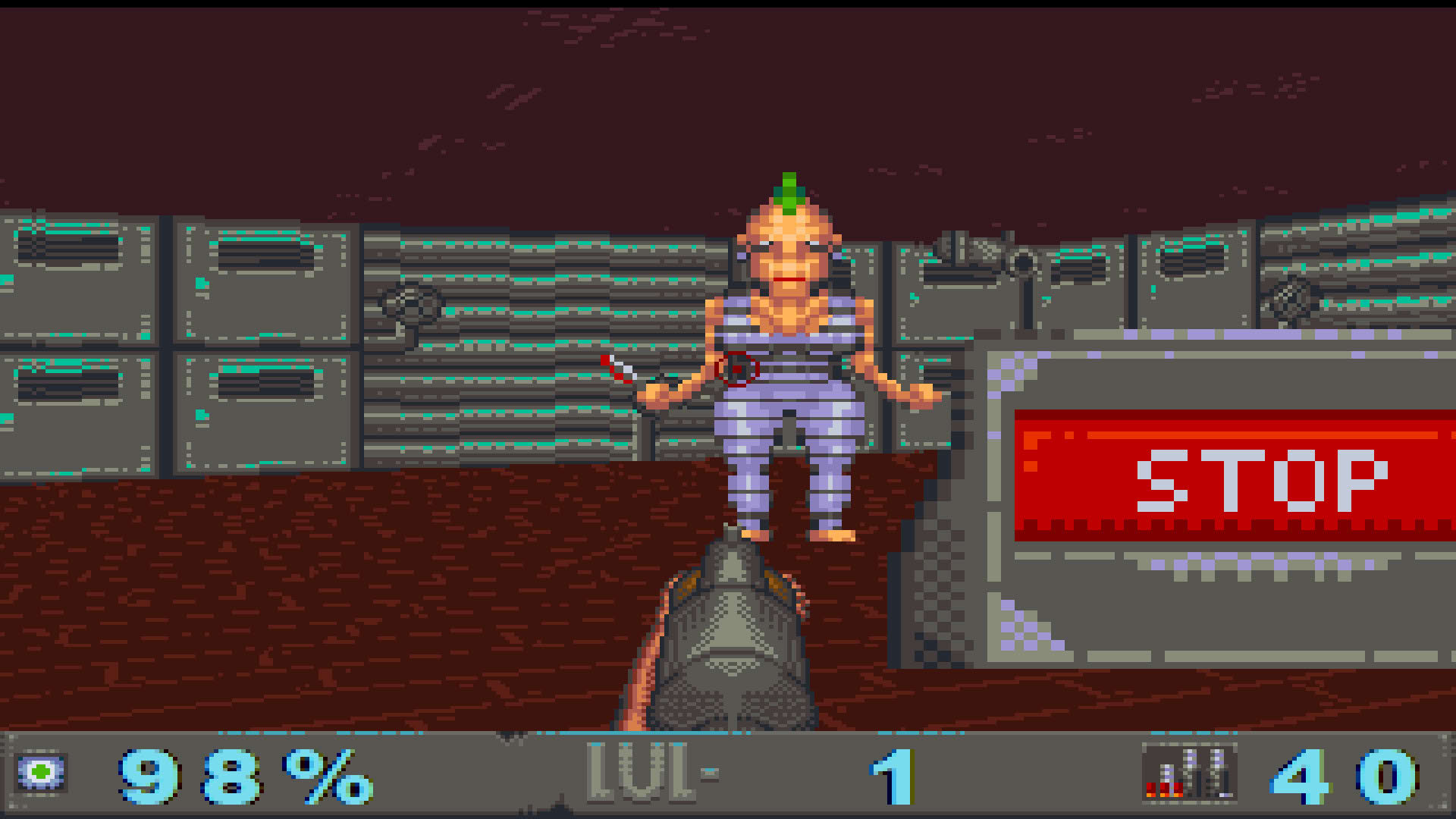 Screenshot for Rebel