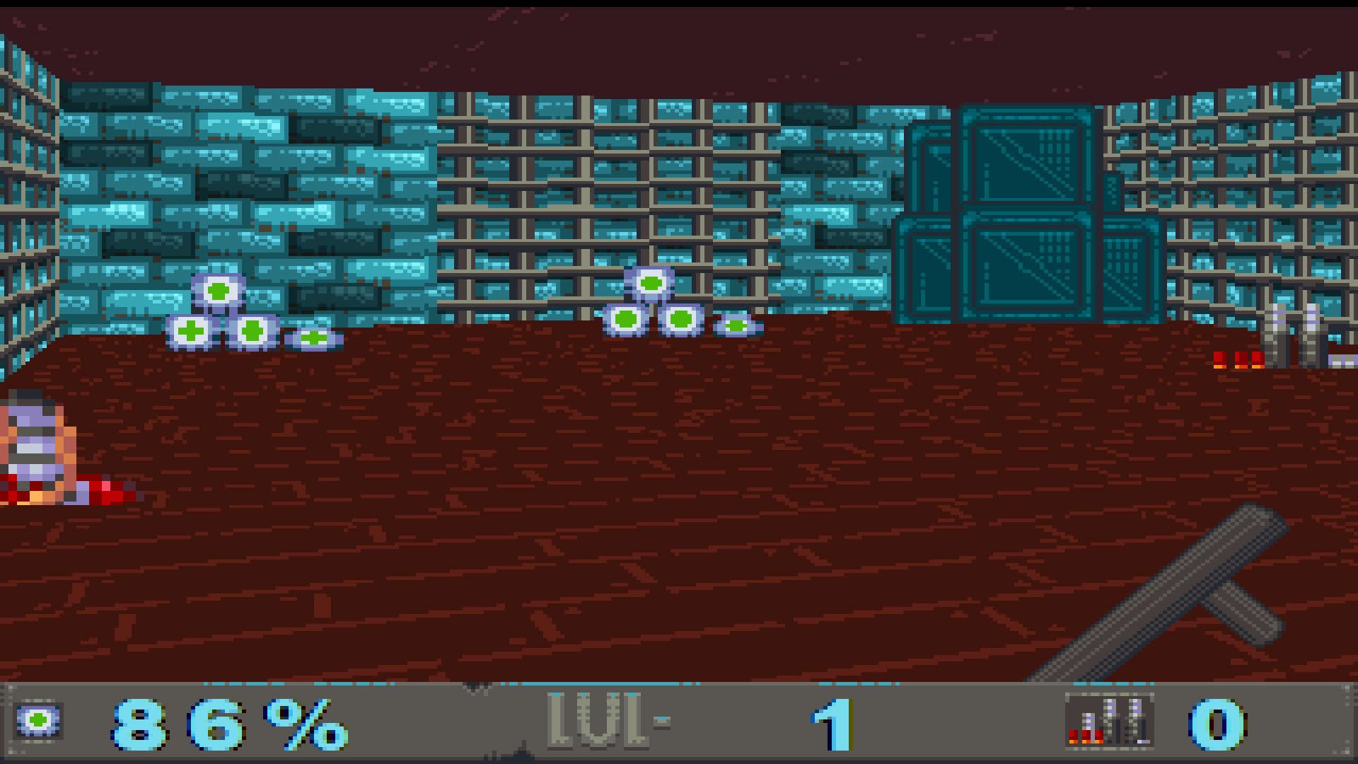 Screenshot for Rebel