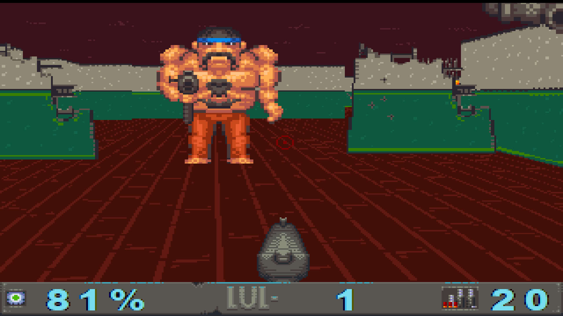 Screenshot for Rebel