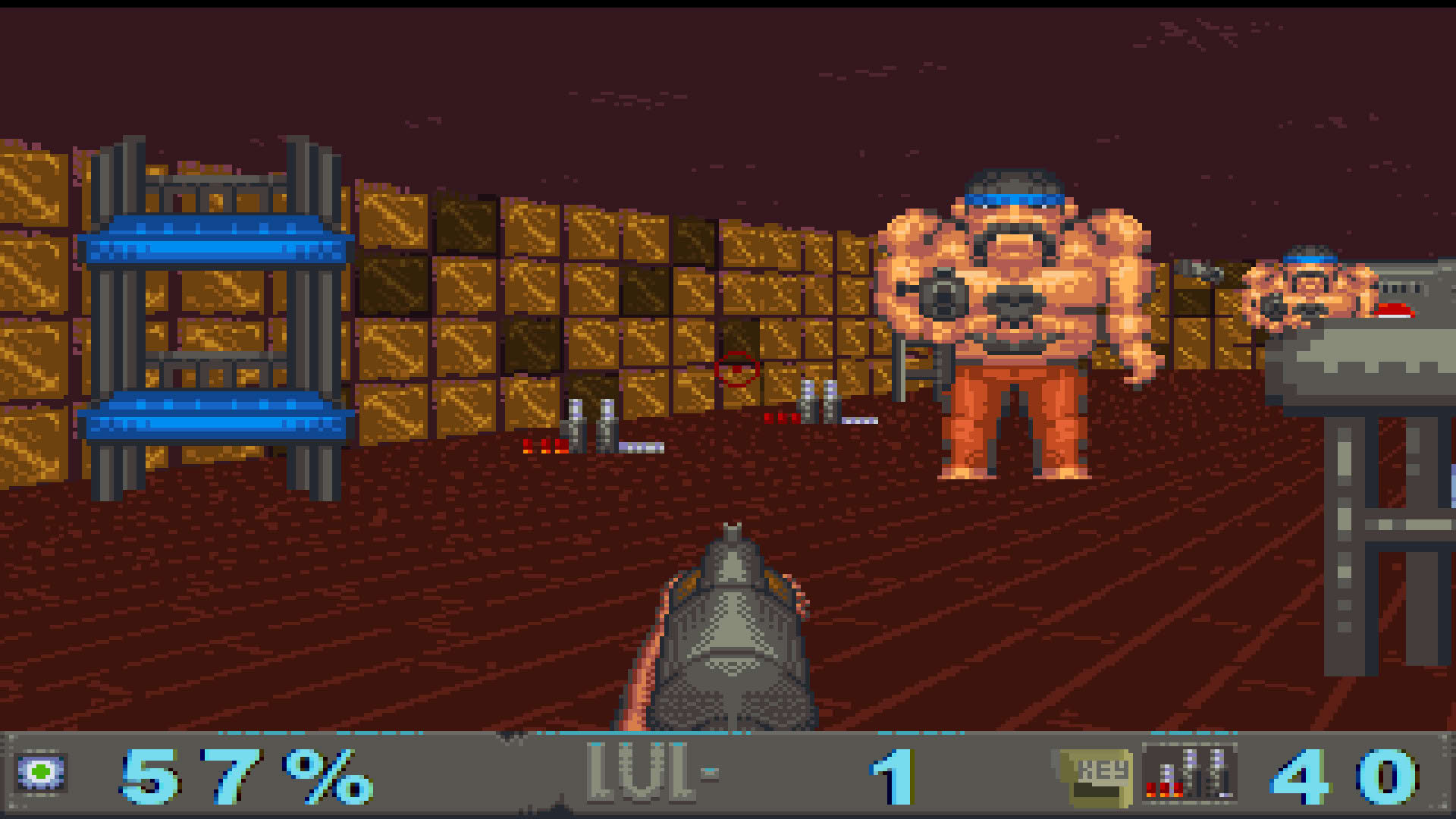 Screenshot for Rebel
