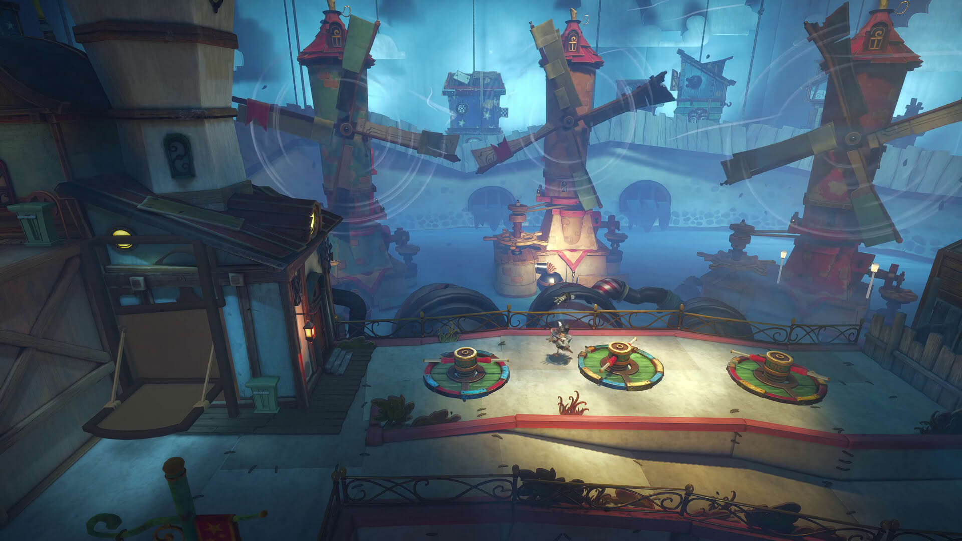 Screenshot for Once Upon a Puppet