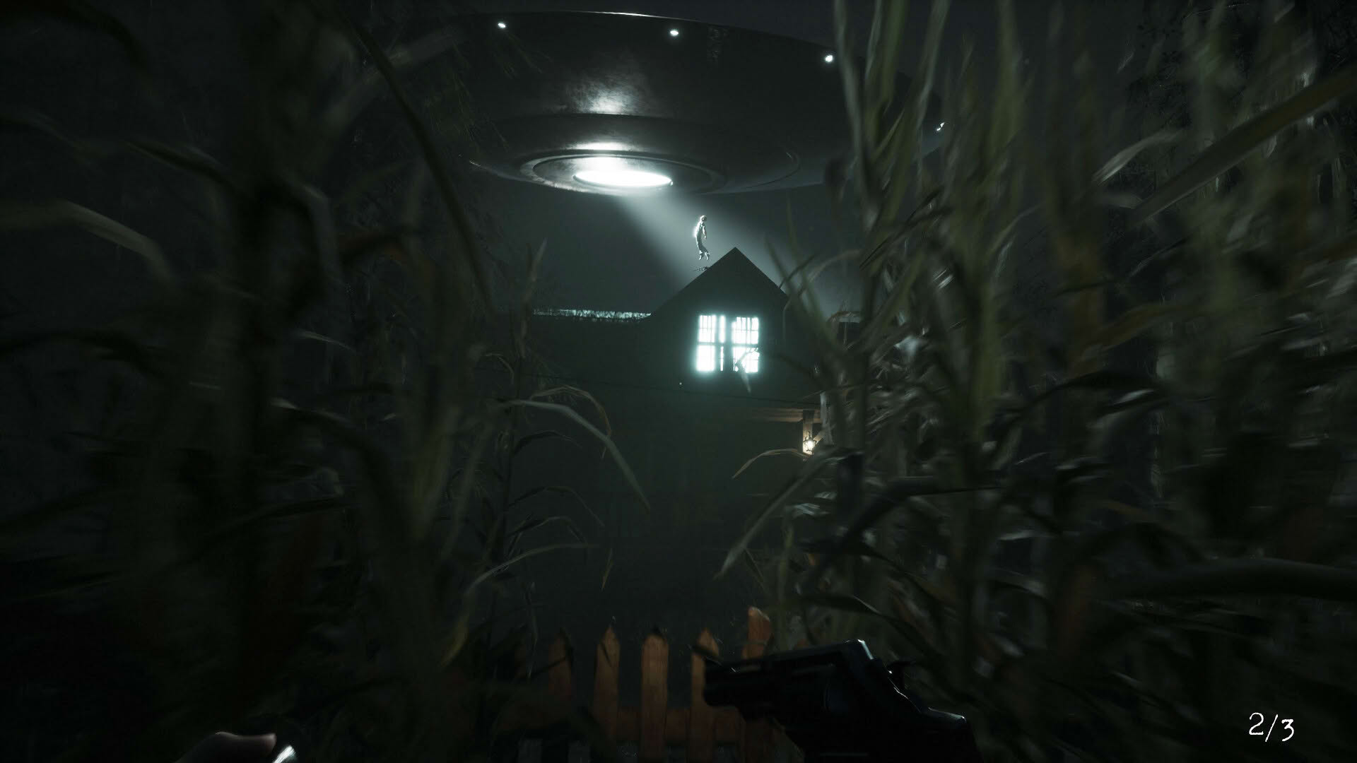 Screenshot for Greyhill Incident