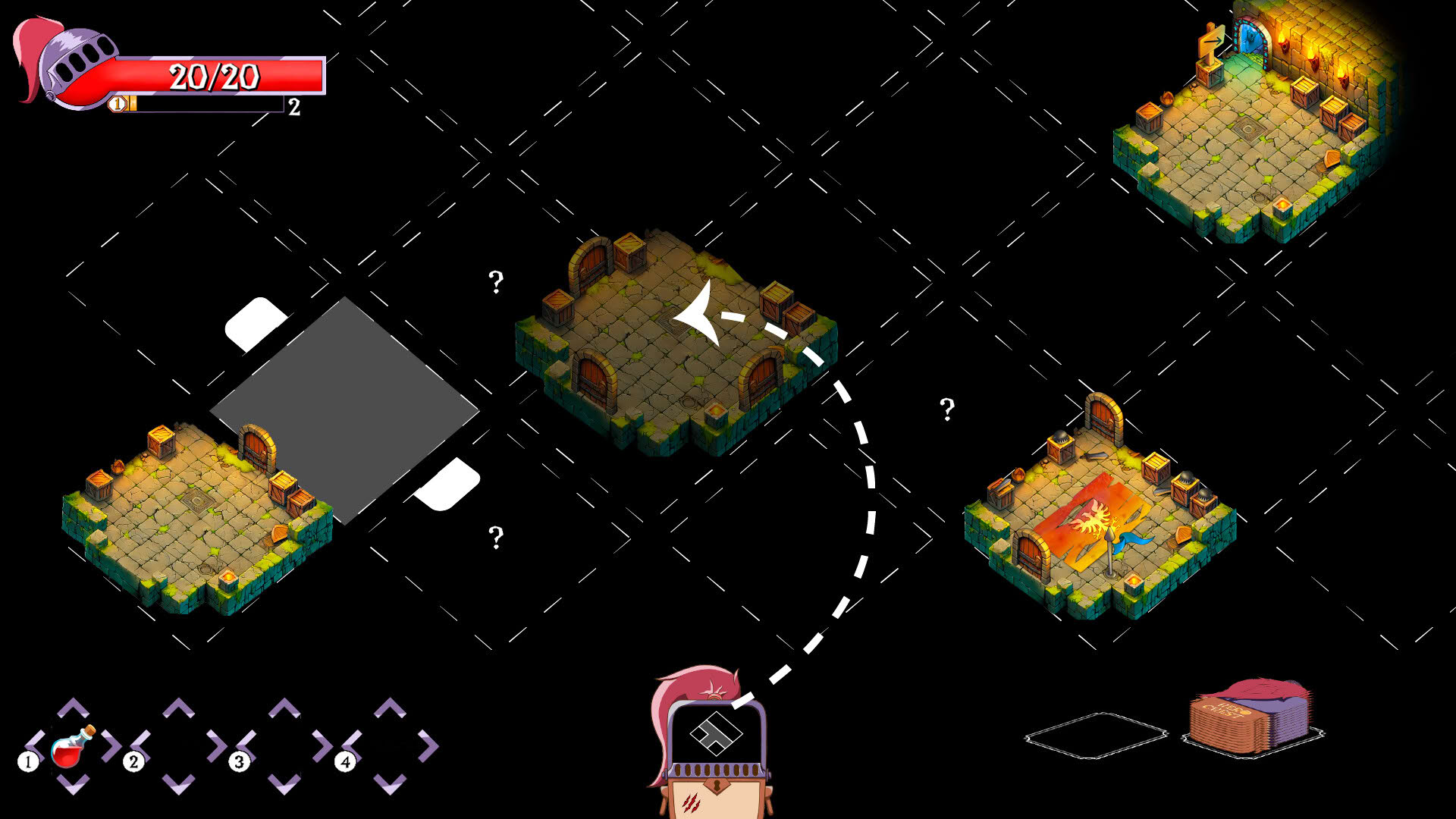 Screenshot for Hero Chest