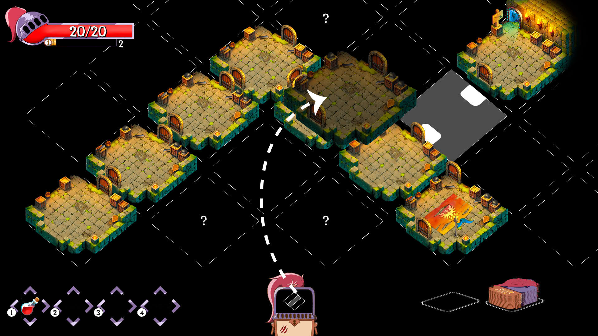 Screenshot for Hero Chest