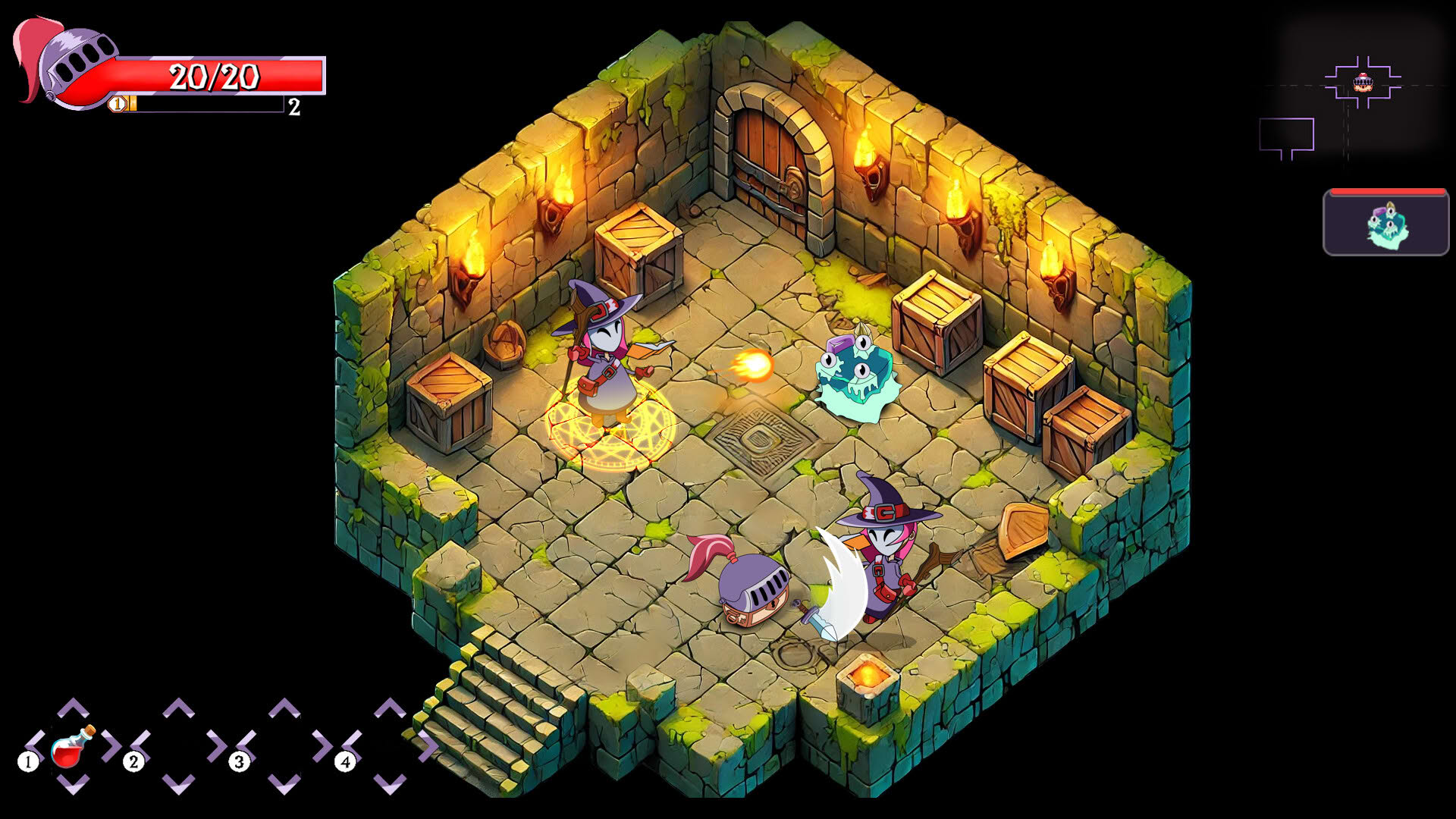 Screenshot for Hero Chest