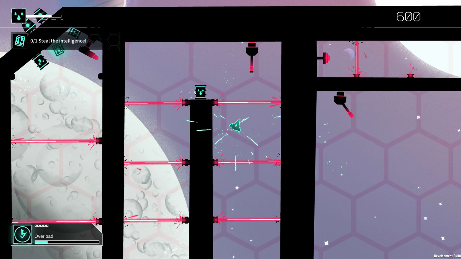 Screenshot for Gravitar: Recharged