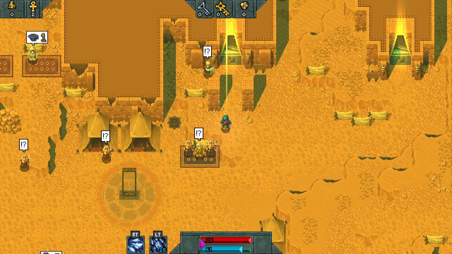 Screenshot for Hammerwatch: Anniversary Edition