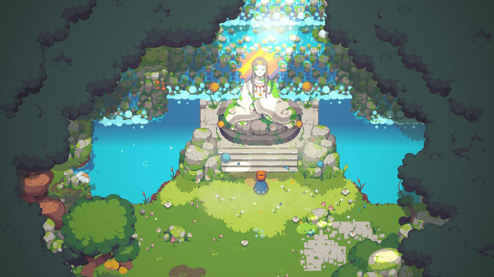 Screenshot for Kloa: Child of the Forest
