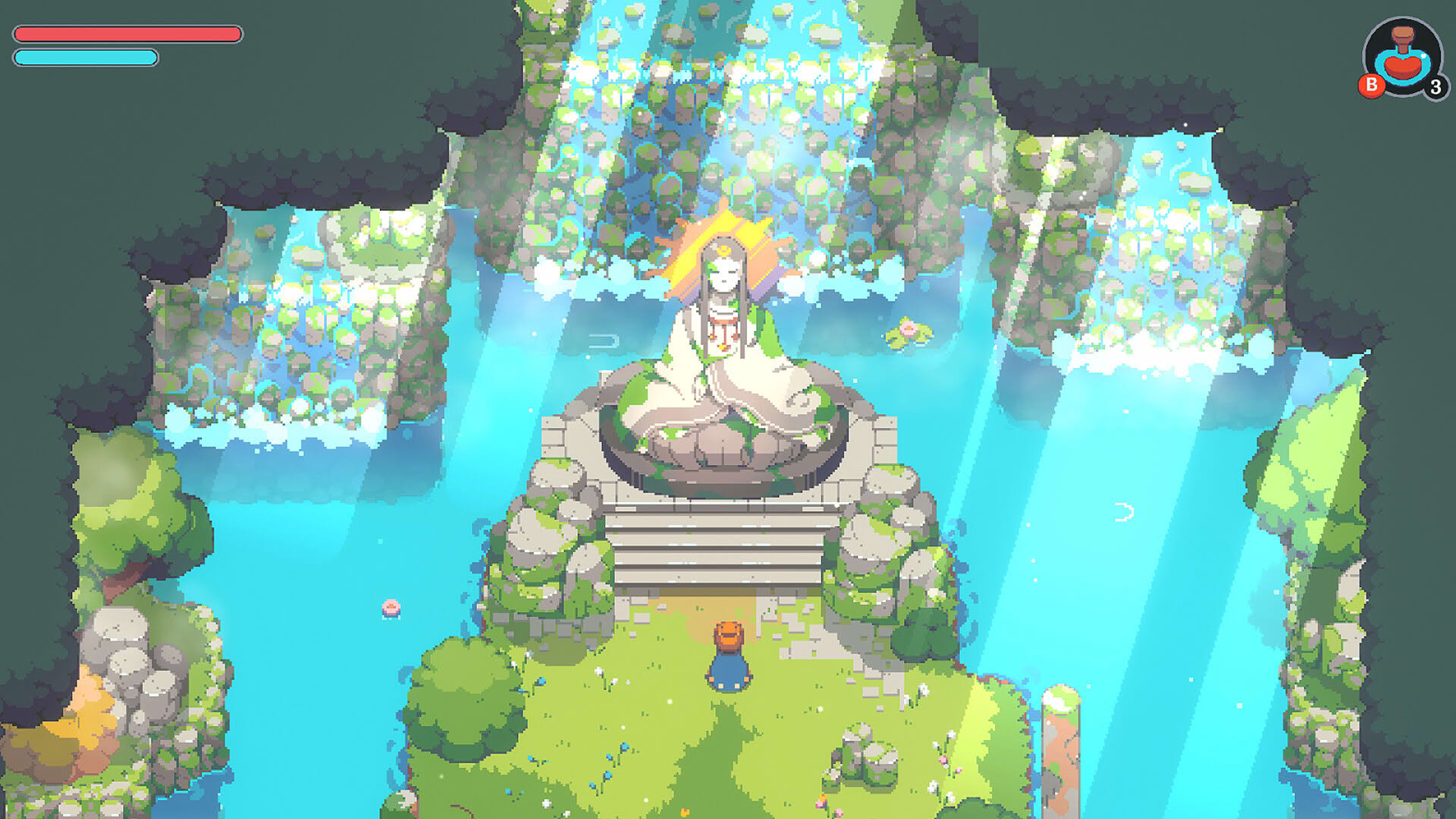 Screenshot for Kloa: Child of the Forest