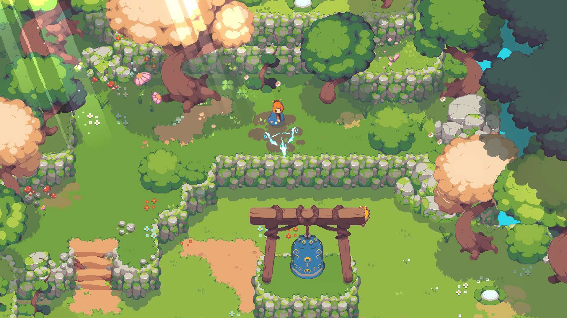 Screenshot for Kloa: Child of the Forest