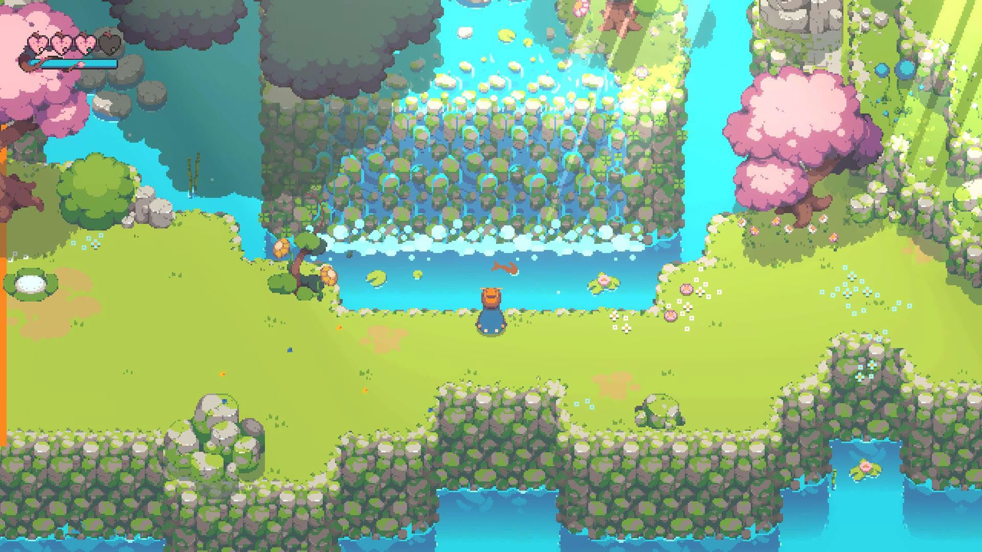 Screenshot for Kloa: Child of the Forest