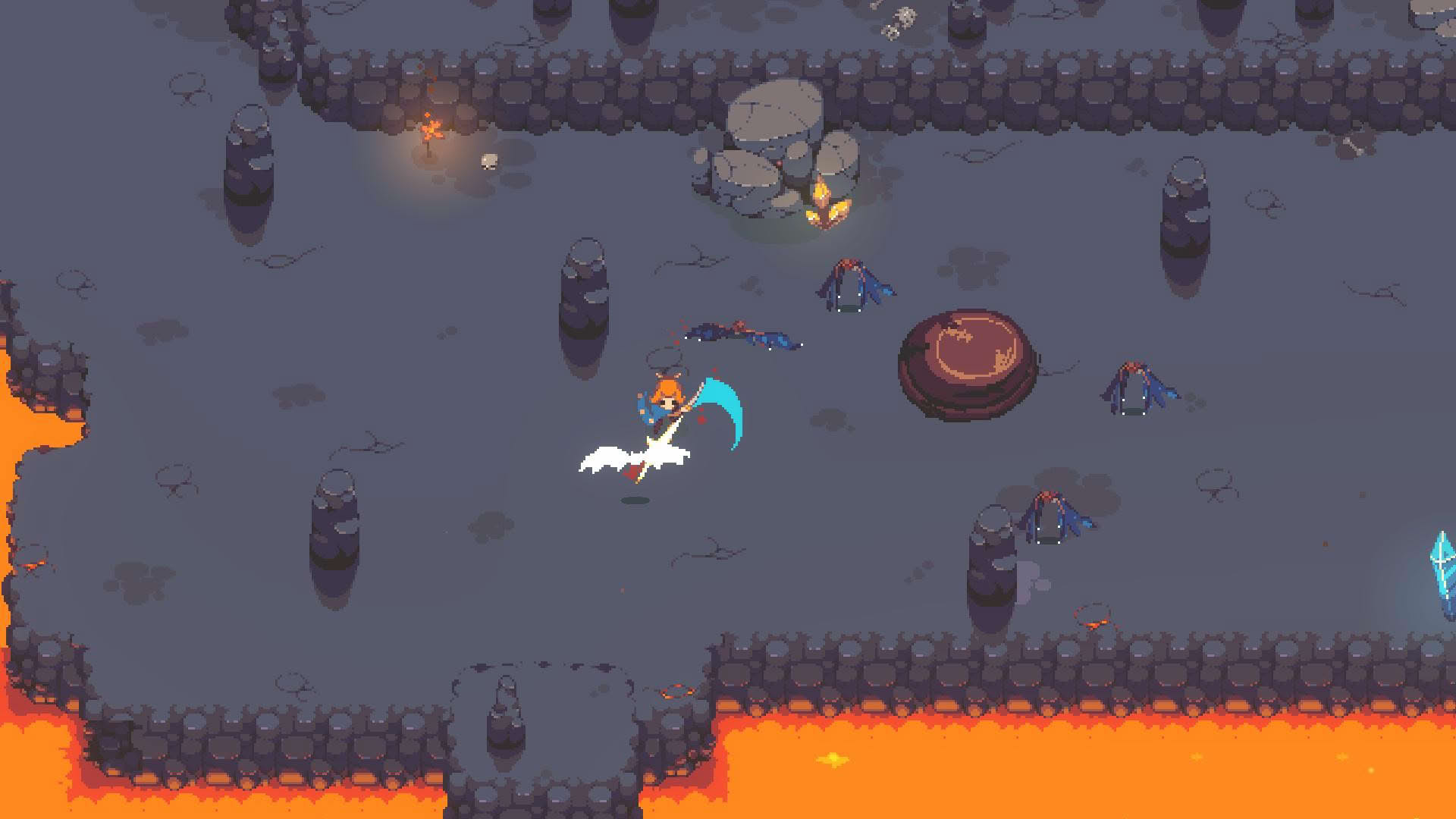 Screenshot for Kloa: Child of the Forest