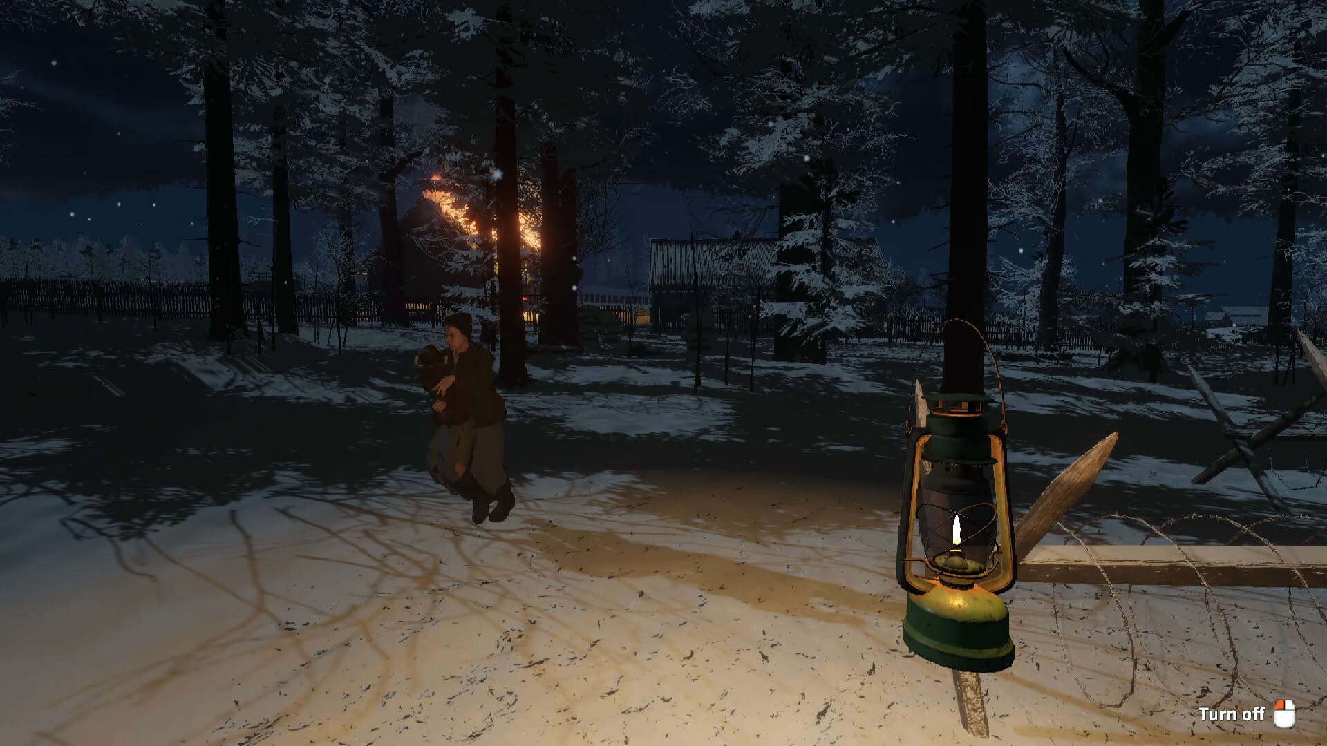 Screenshot for Farmer's Father: Save the Innocence