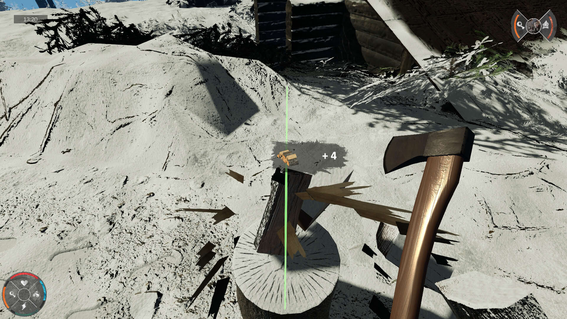 Screenshot for Farmer's Father: Save the Innocence