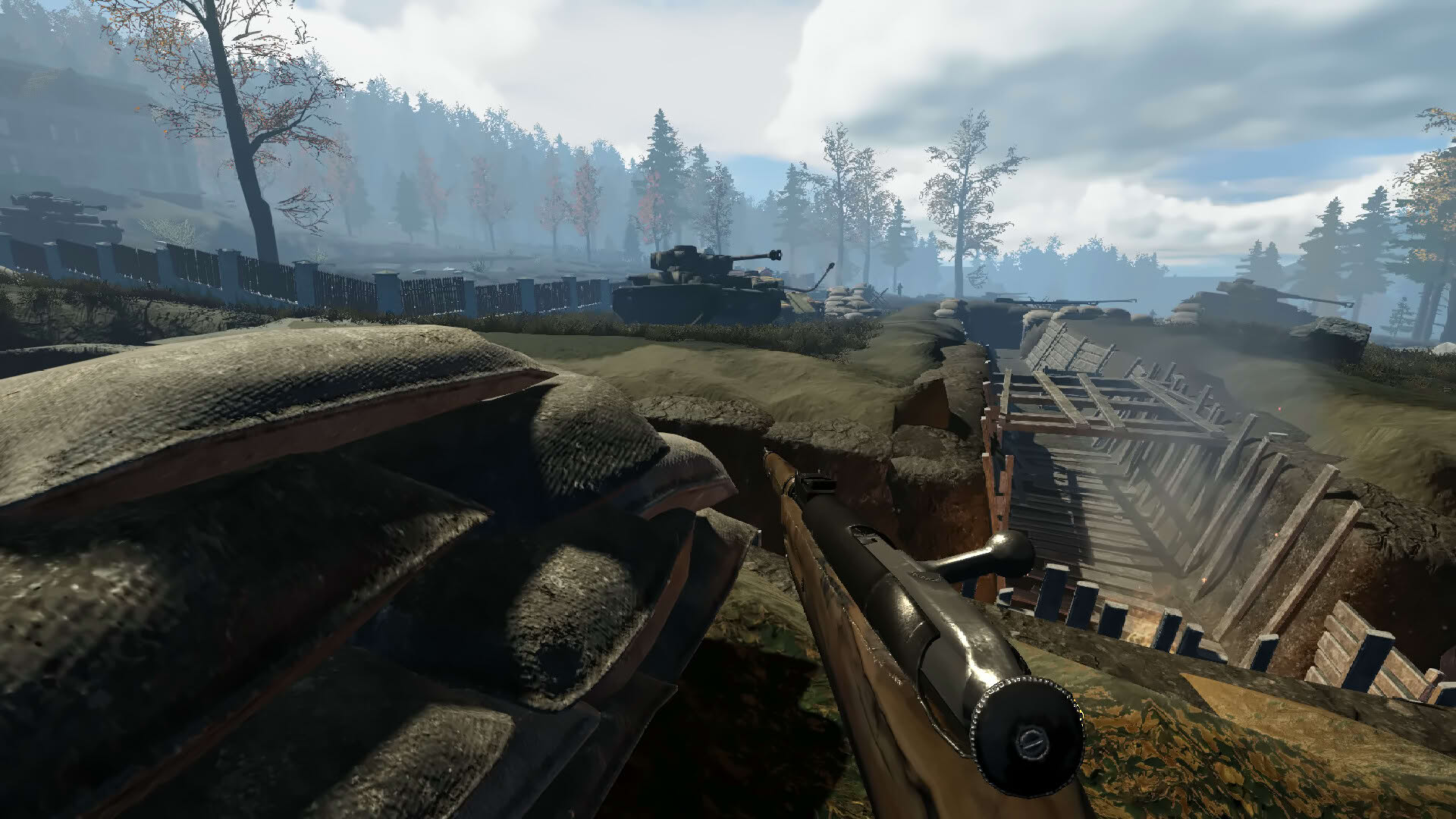 Screenshot for Farmer's Father: Save the Innocence