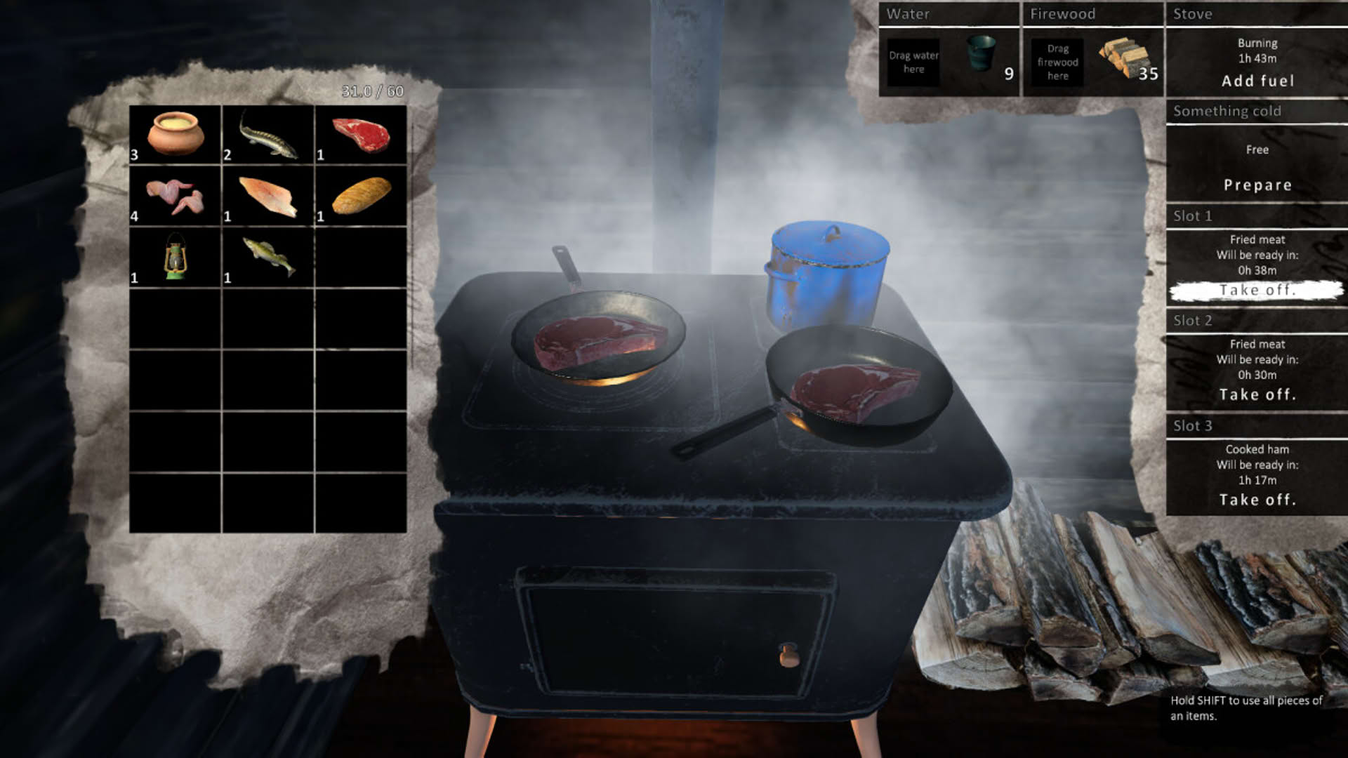 Screenshot for Farmer's Father: Save the Innocence