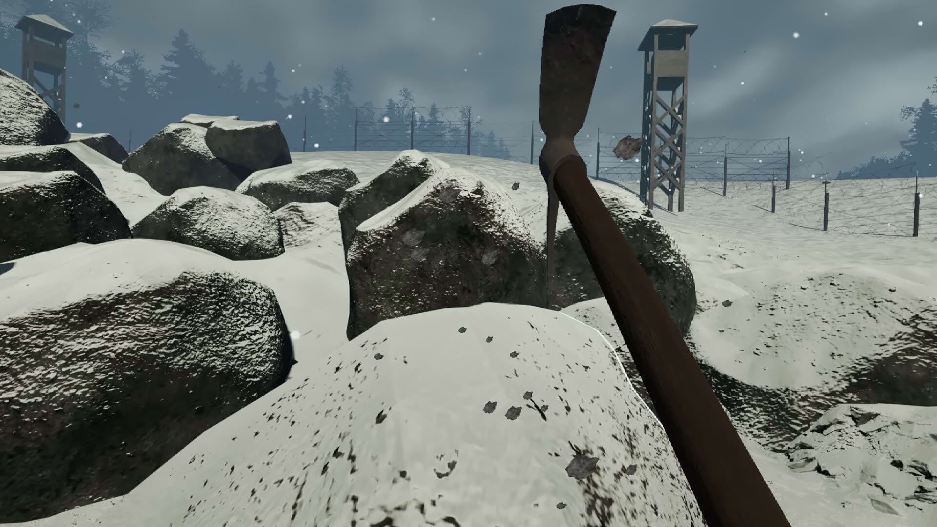 Screenshot for Farmer's Father: Save the Innocence