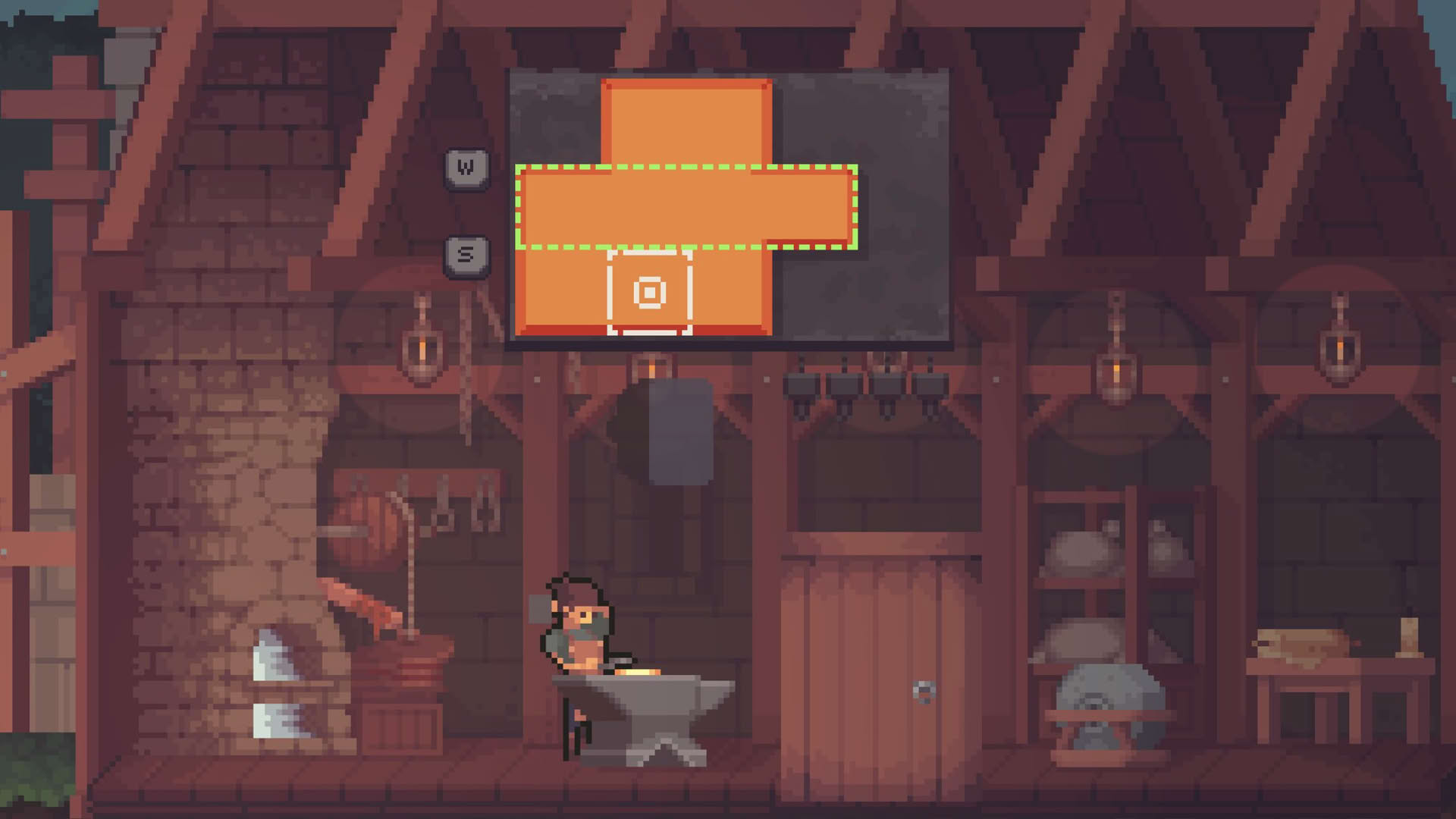 Screenshot for While the Iron’s Hot