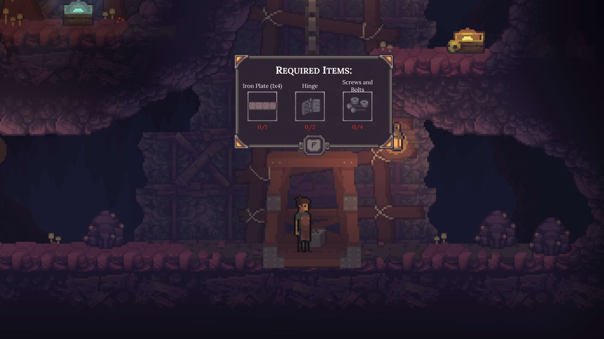 Screenshot for While the Iron’s Hot