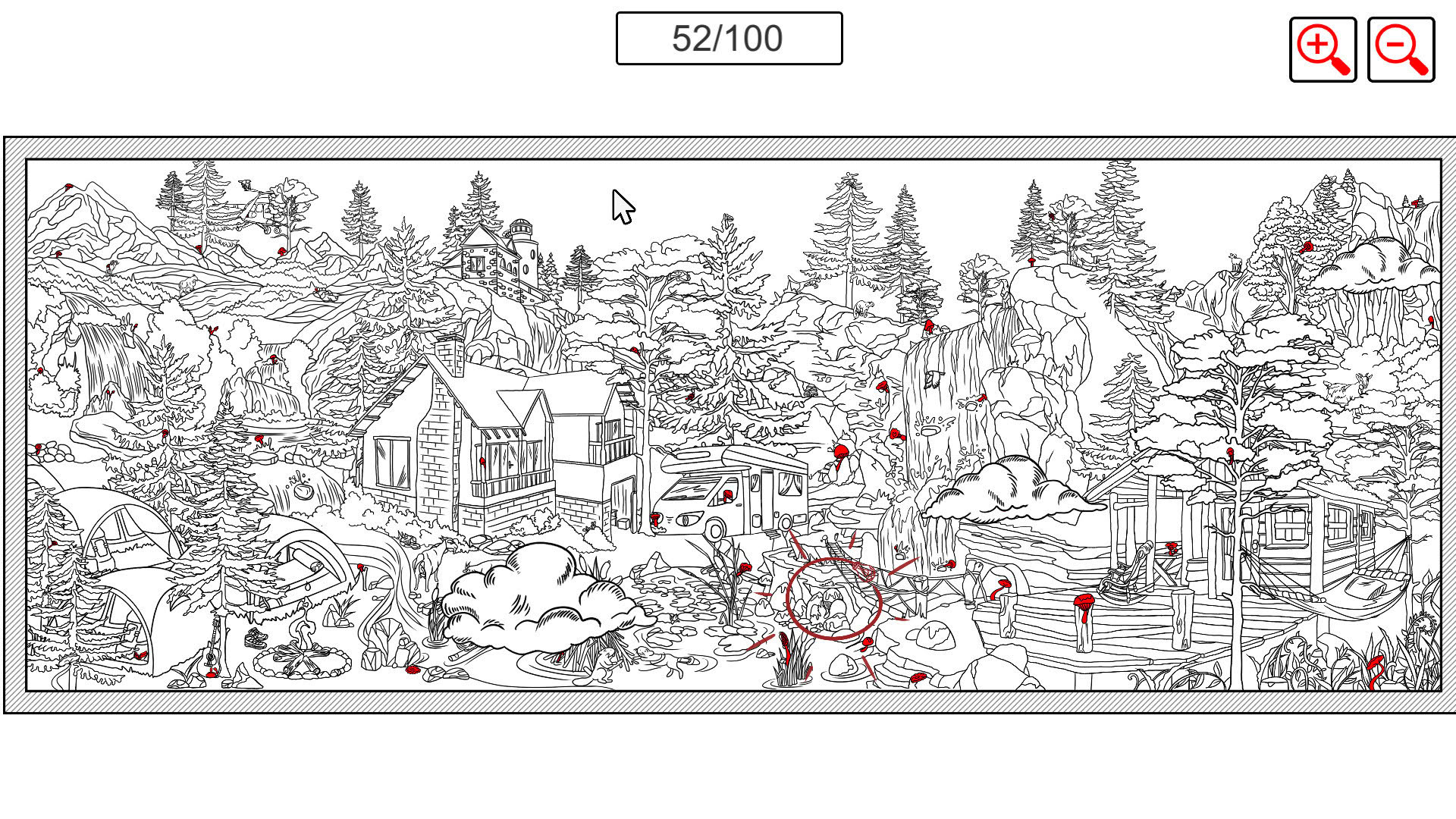 Screenshot for Search All: Mushrooms