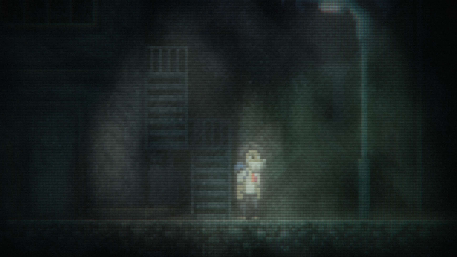 Screenshot for Super Lone Survivor