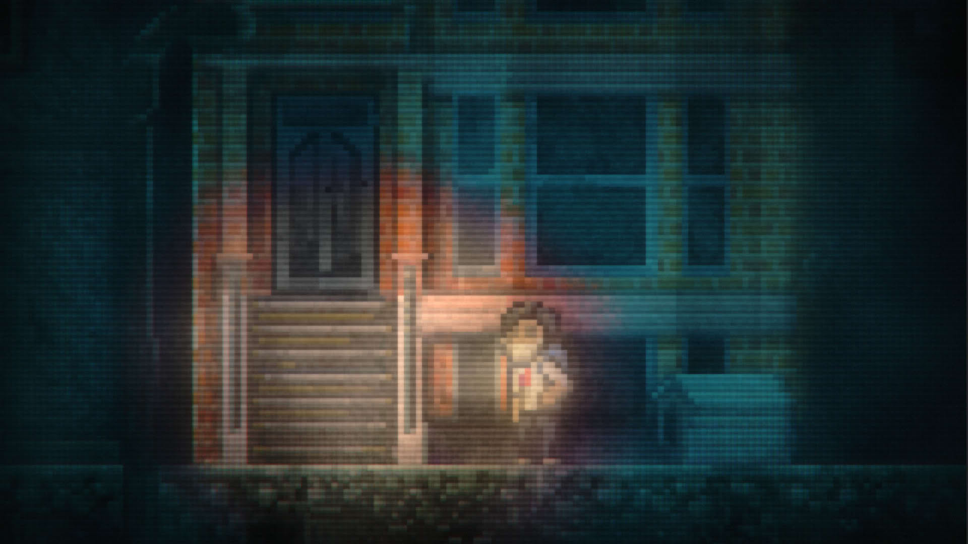 Screenshot for Super Lone Survivor