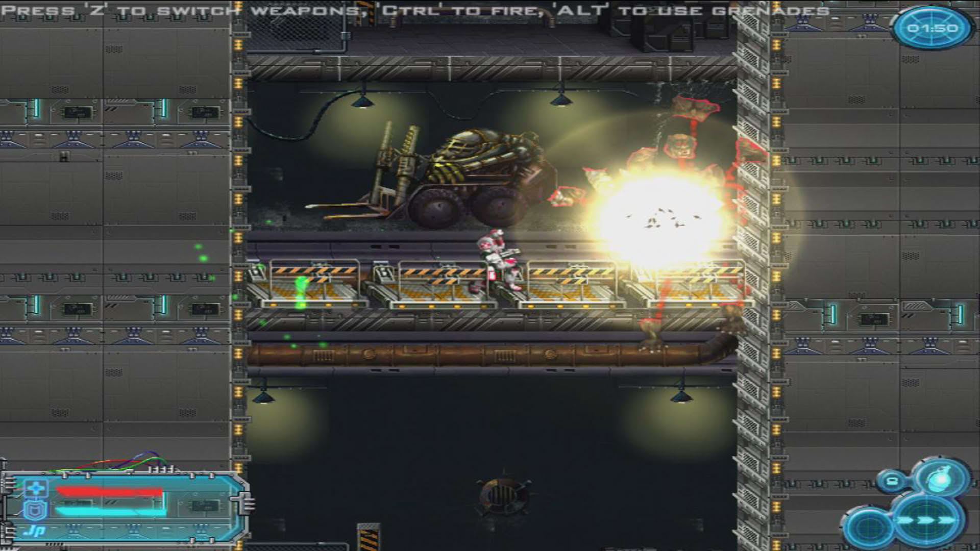 Screenshot for Biozone
