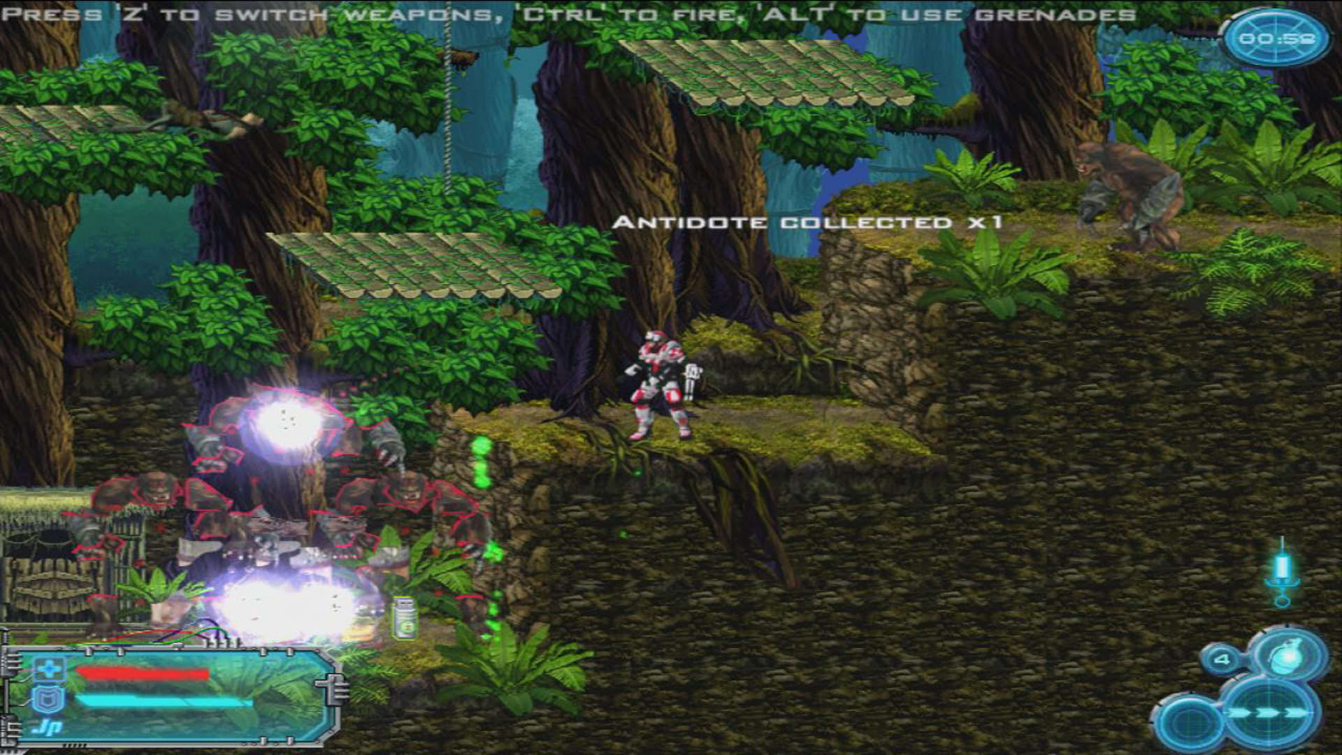 Screenshot for Biozone