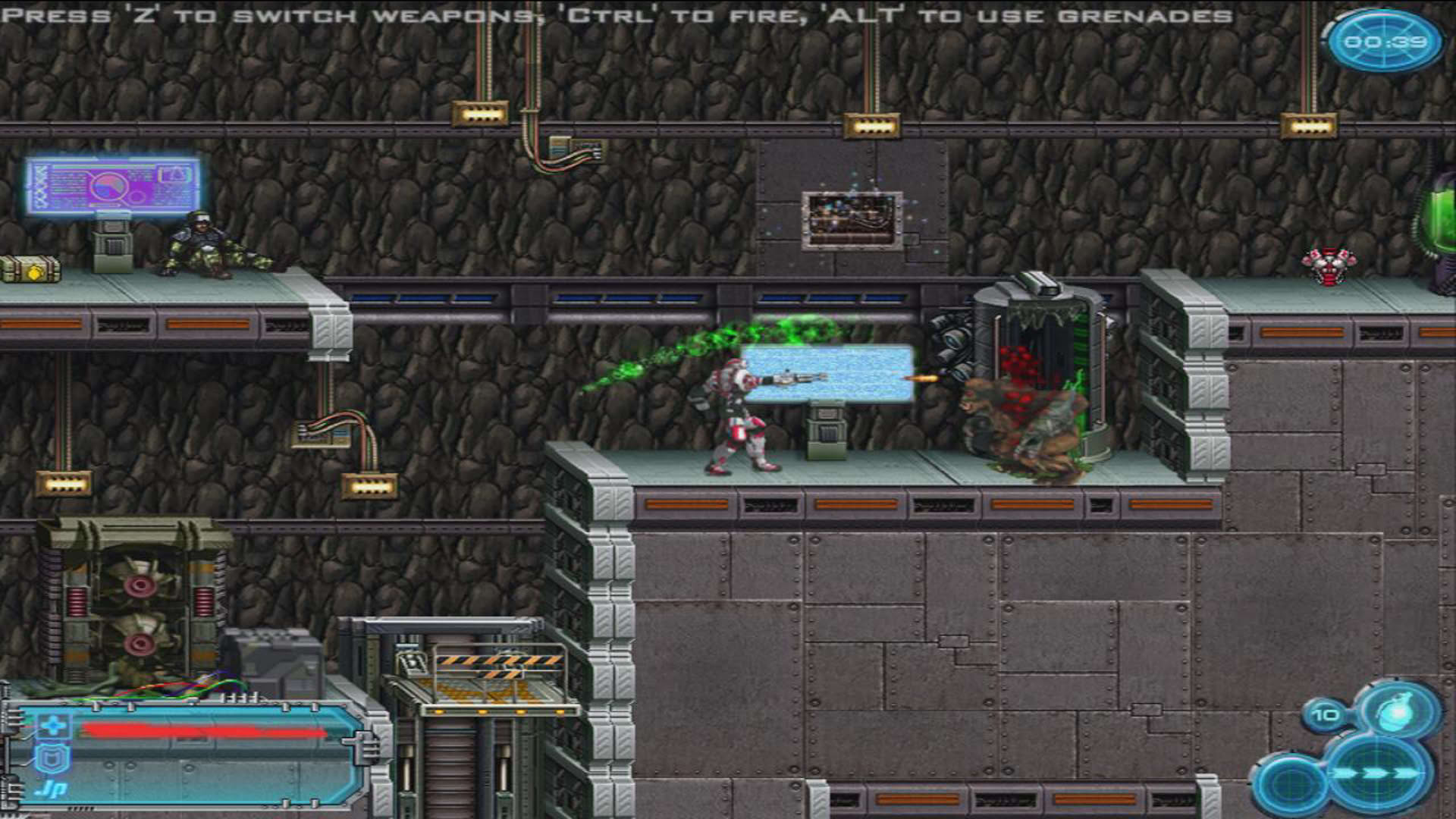 Screenshot for Biozone
