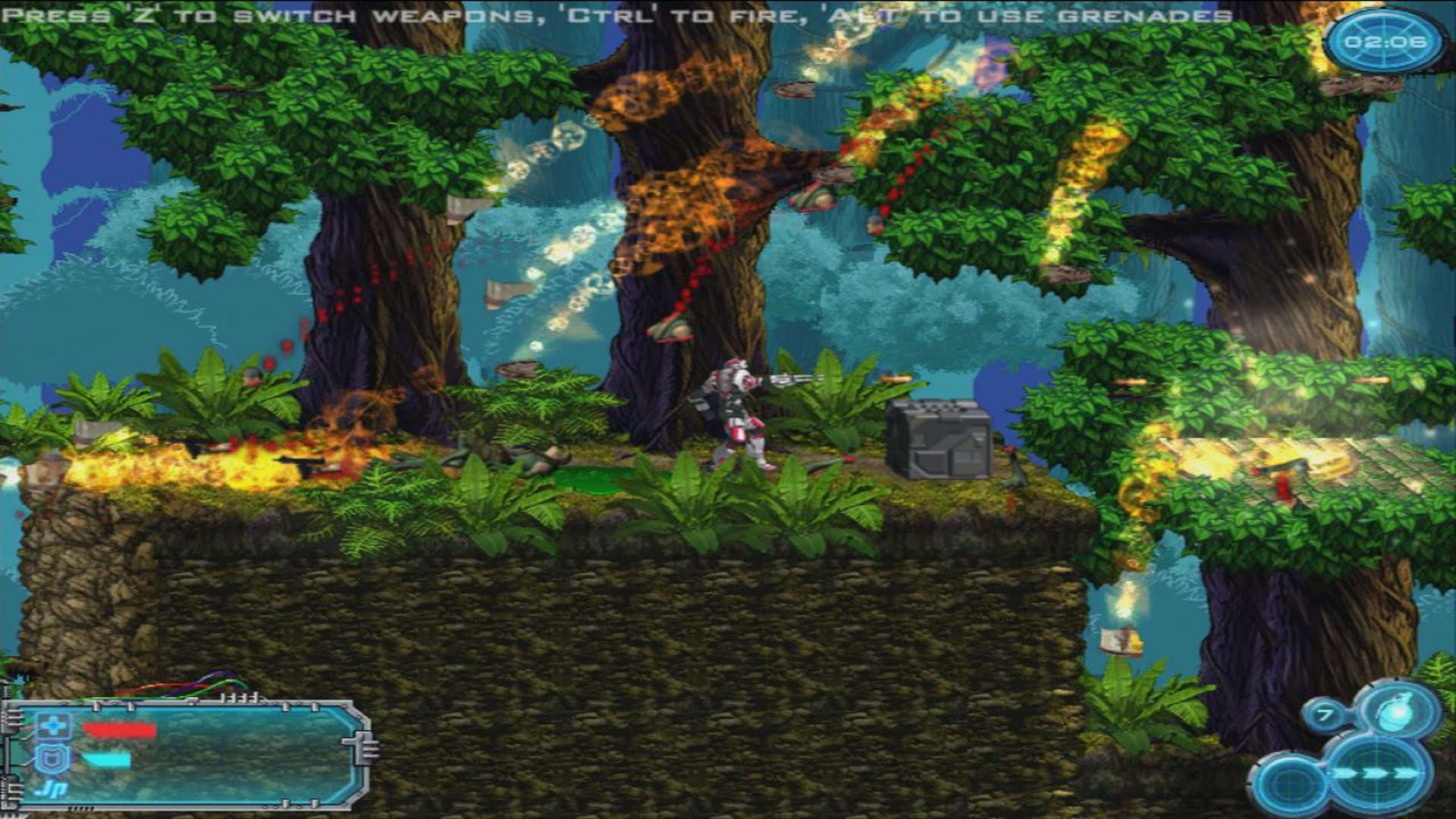 Screenshot for Biozone