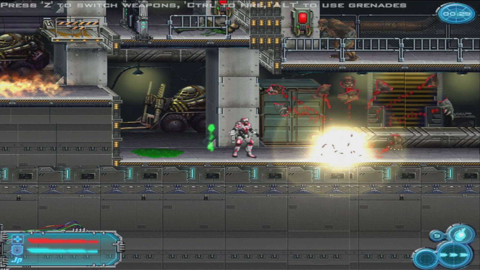 Screenshot for Biozone