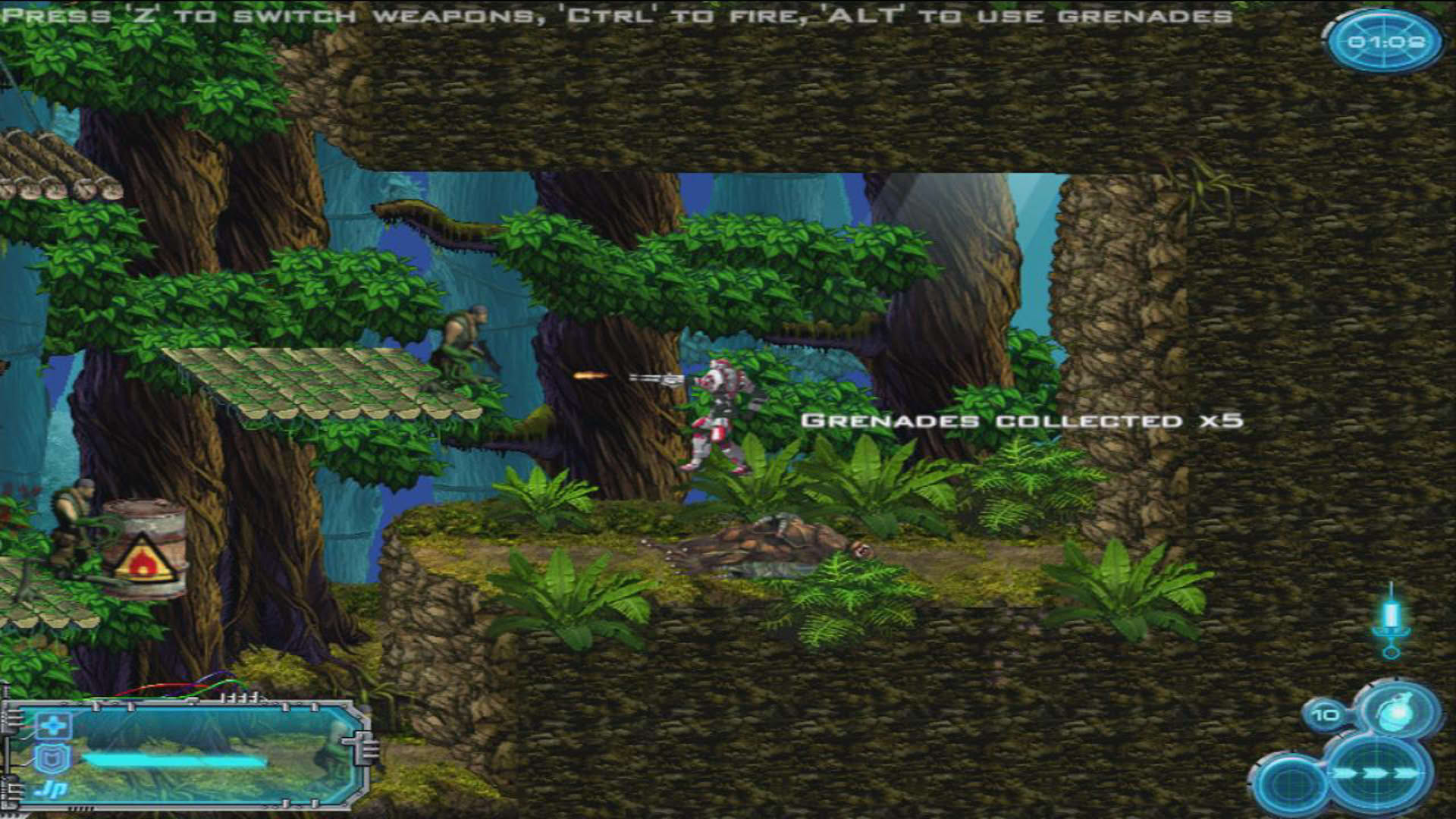 Screenshot for Biozone