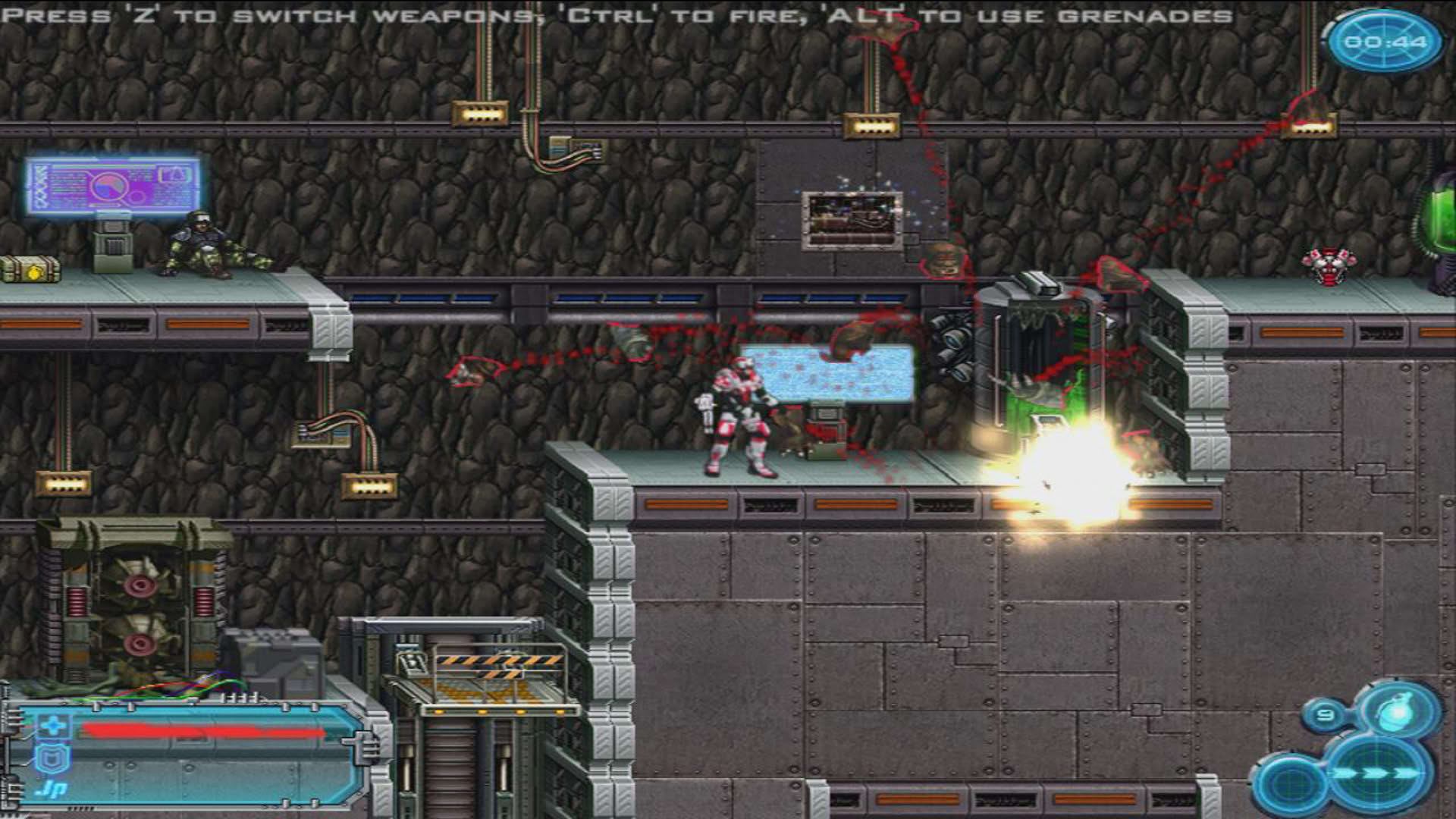 Screenshot for Biozone