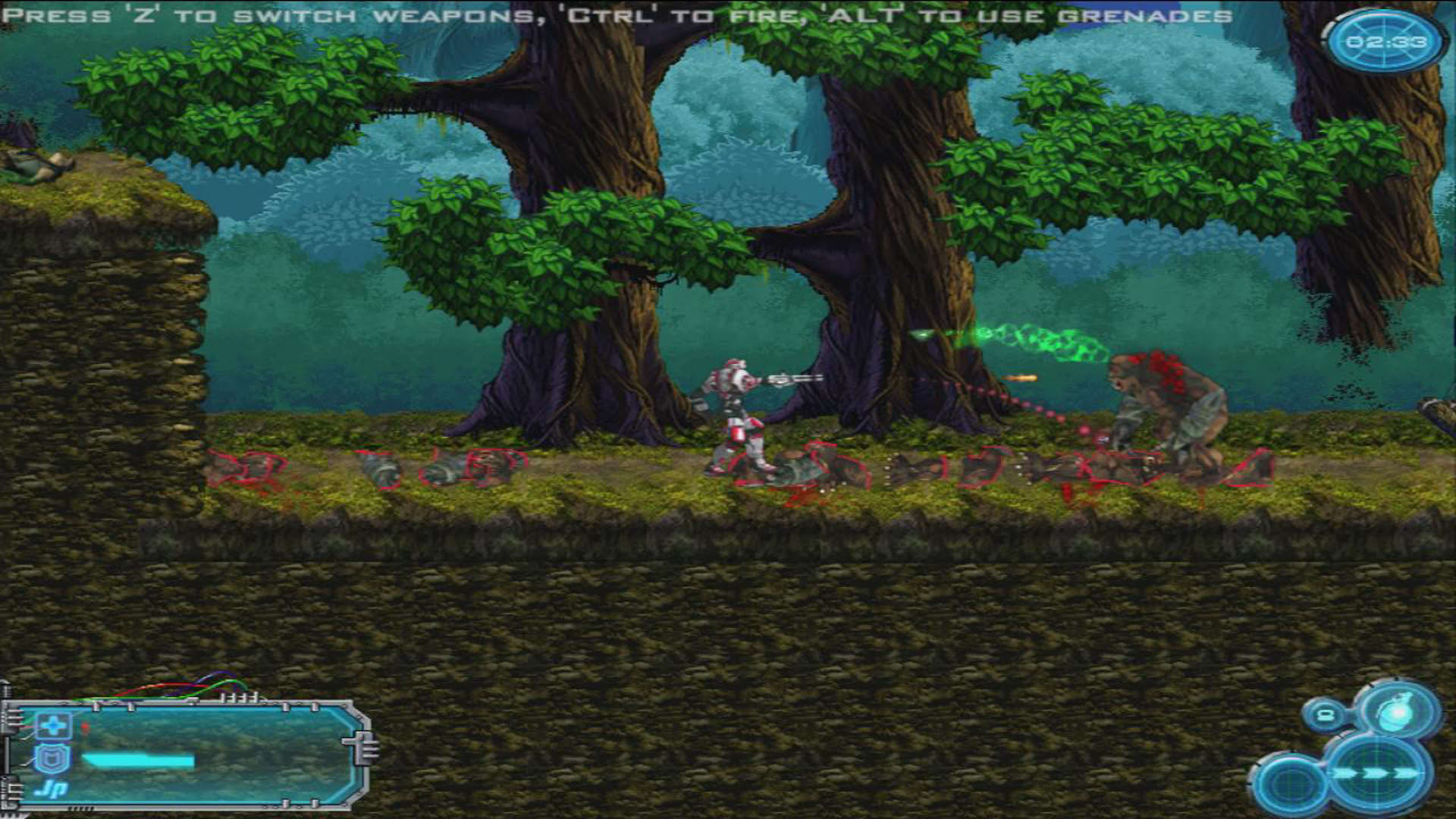 Screenshot for Biozone