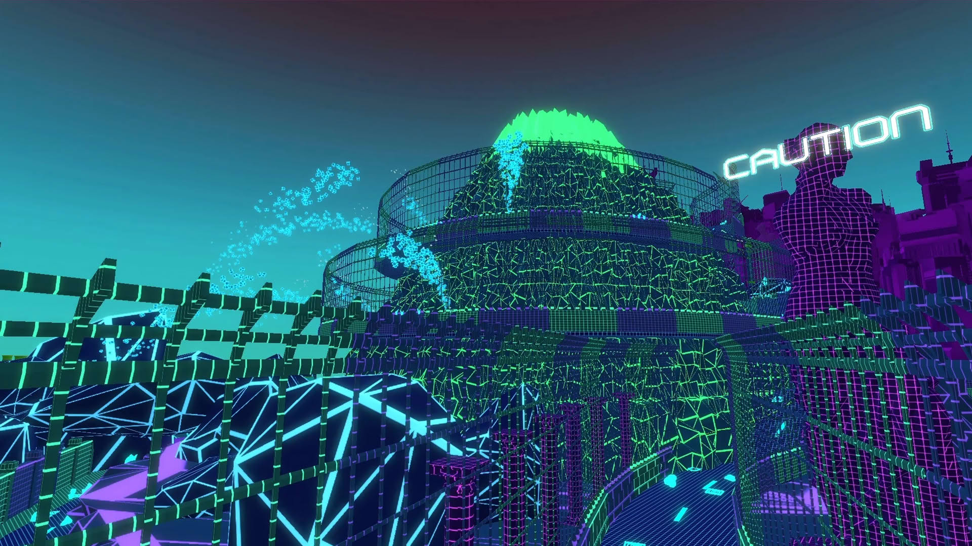 Screenshot for NeonHat