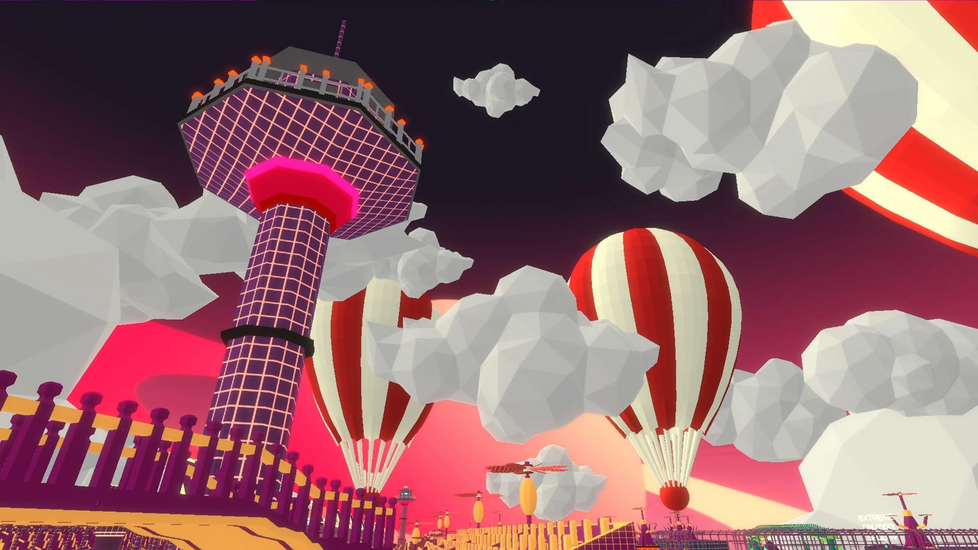 Screenshot for NeonHat