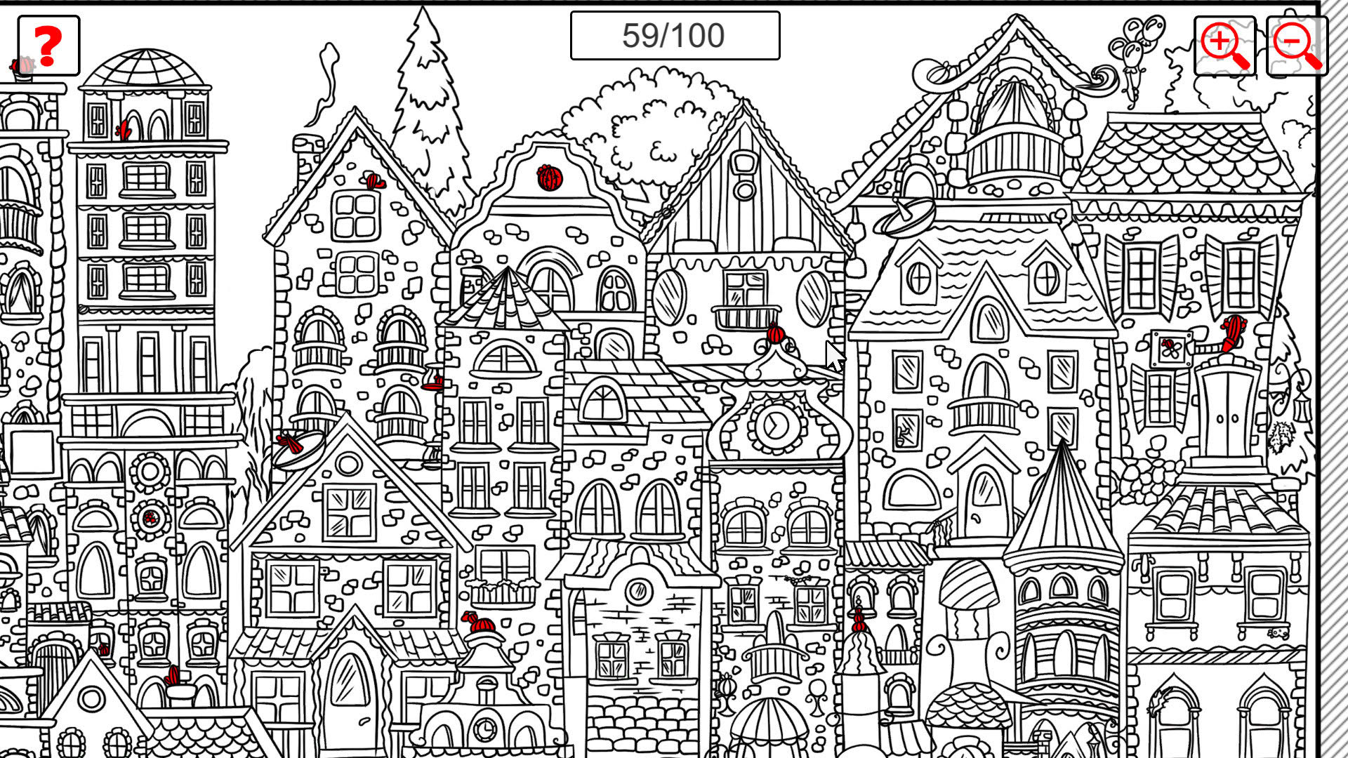 Screenshot for Search All: Cactuses
