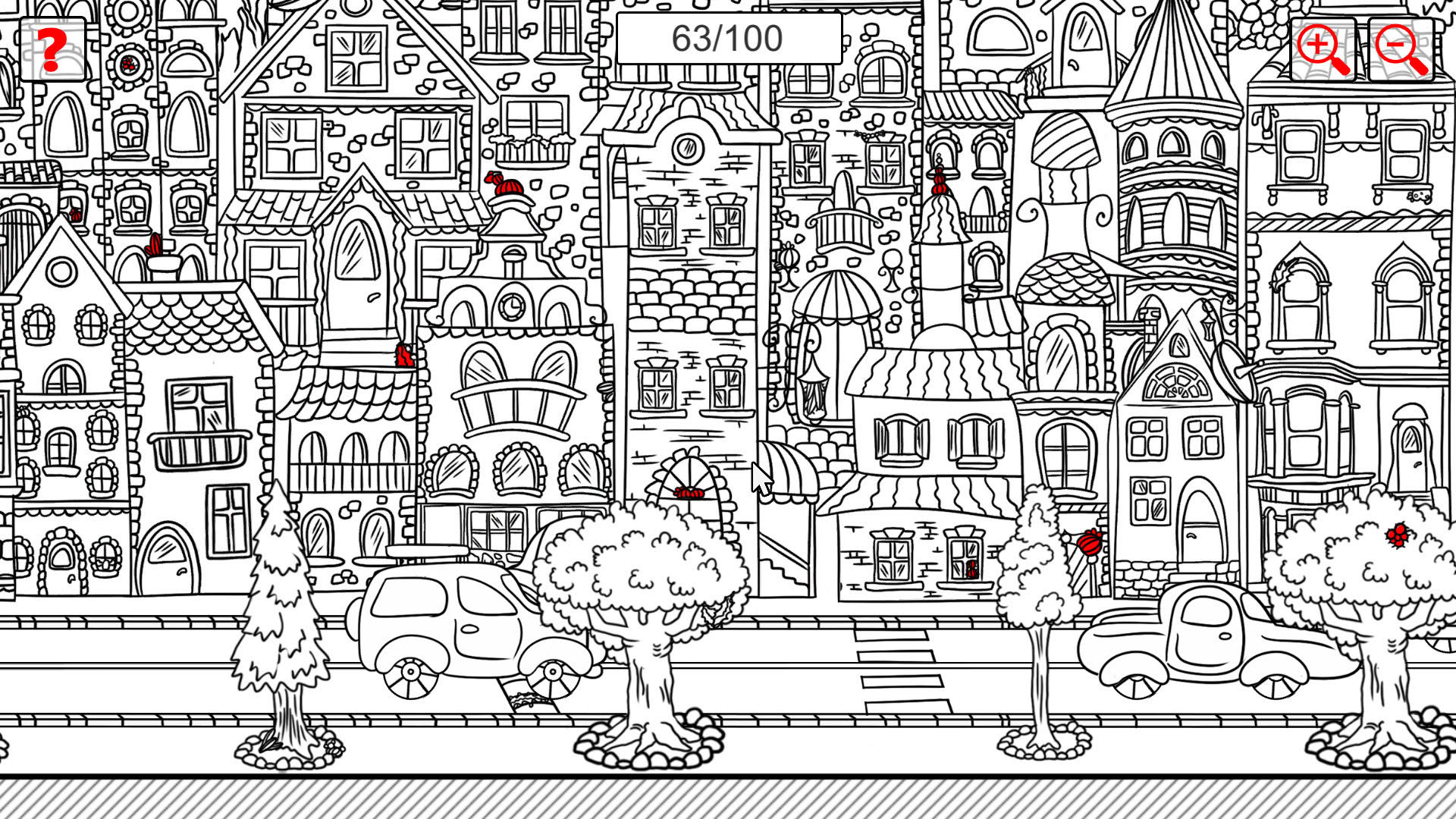 Screenshot for Search All: Cactuses