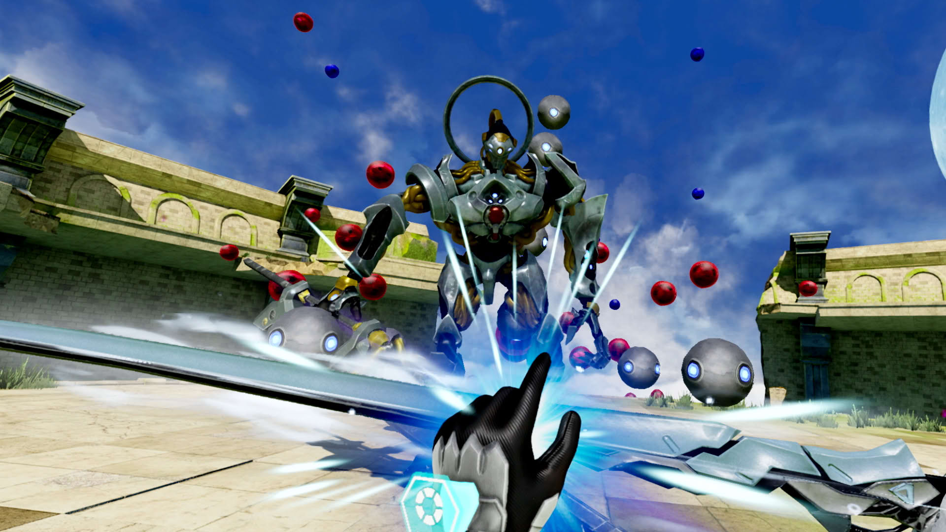 Screenshot for Altair Breaker