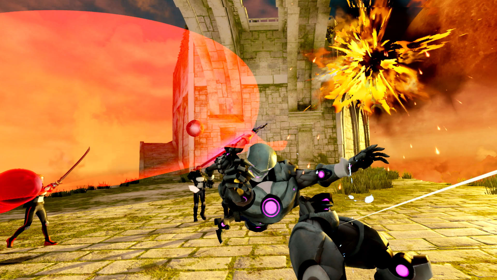 Screenshot for Altair Breaker