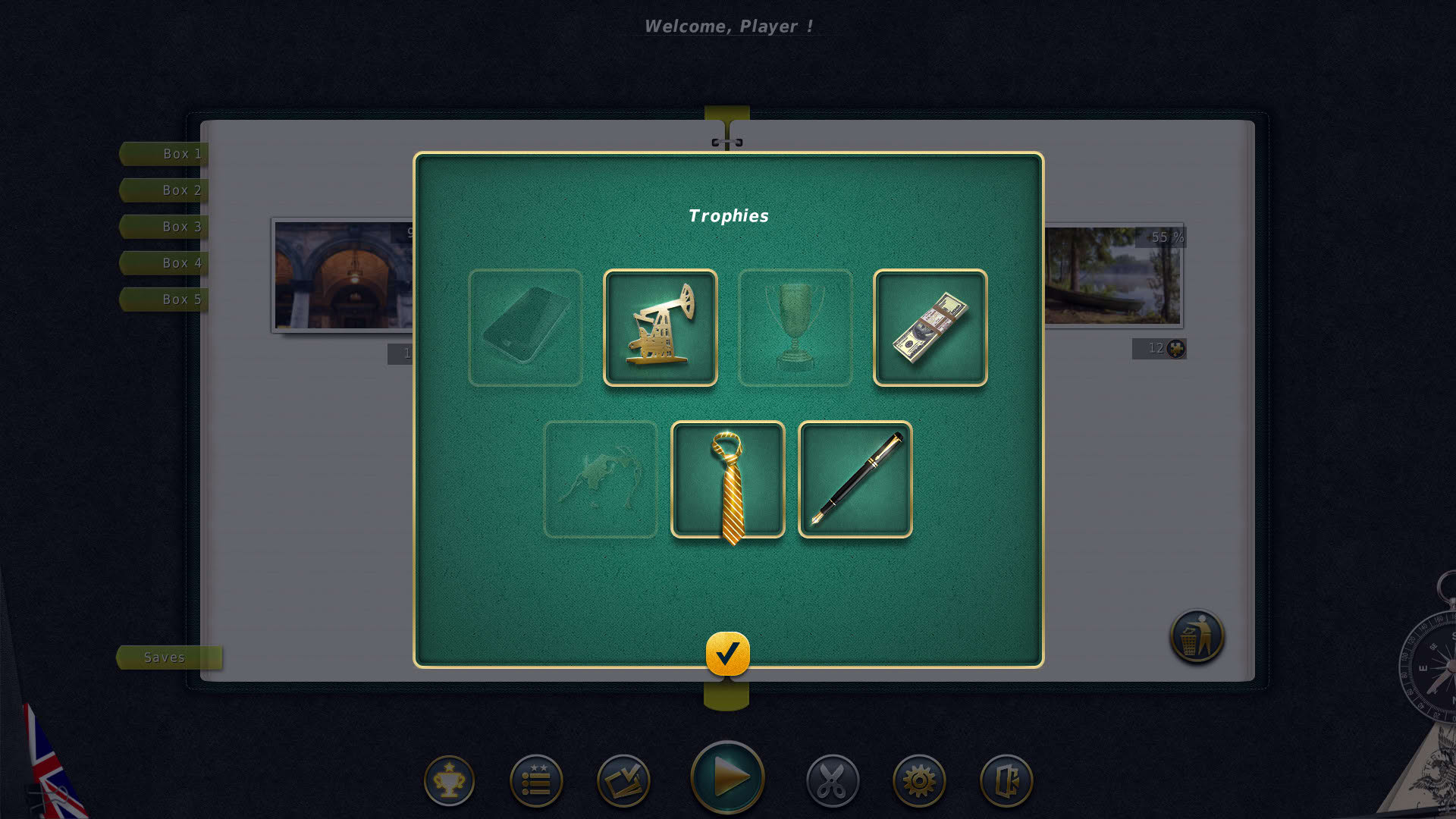 Screenshot for 1001 Jigsaw: Castles and Palaces 2