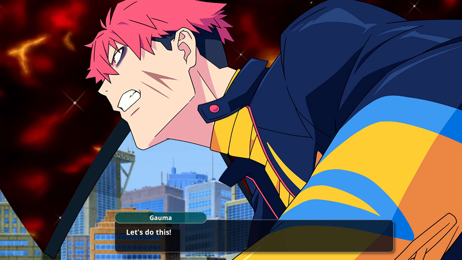 Screenshot for Super Robot Wars Y