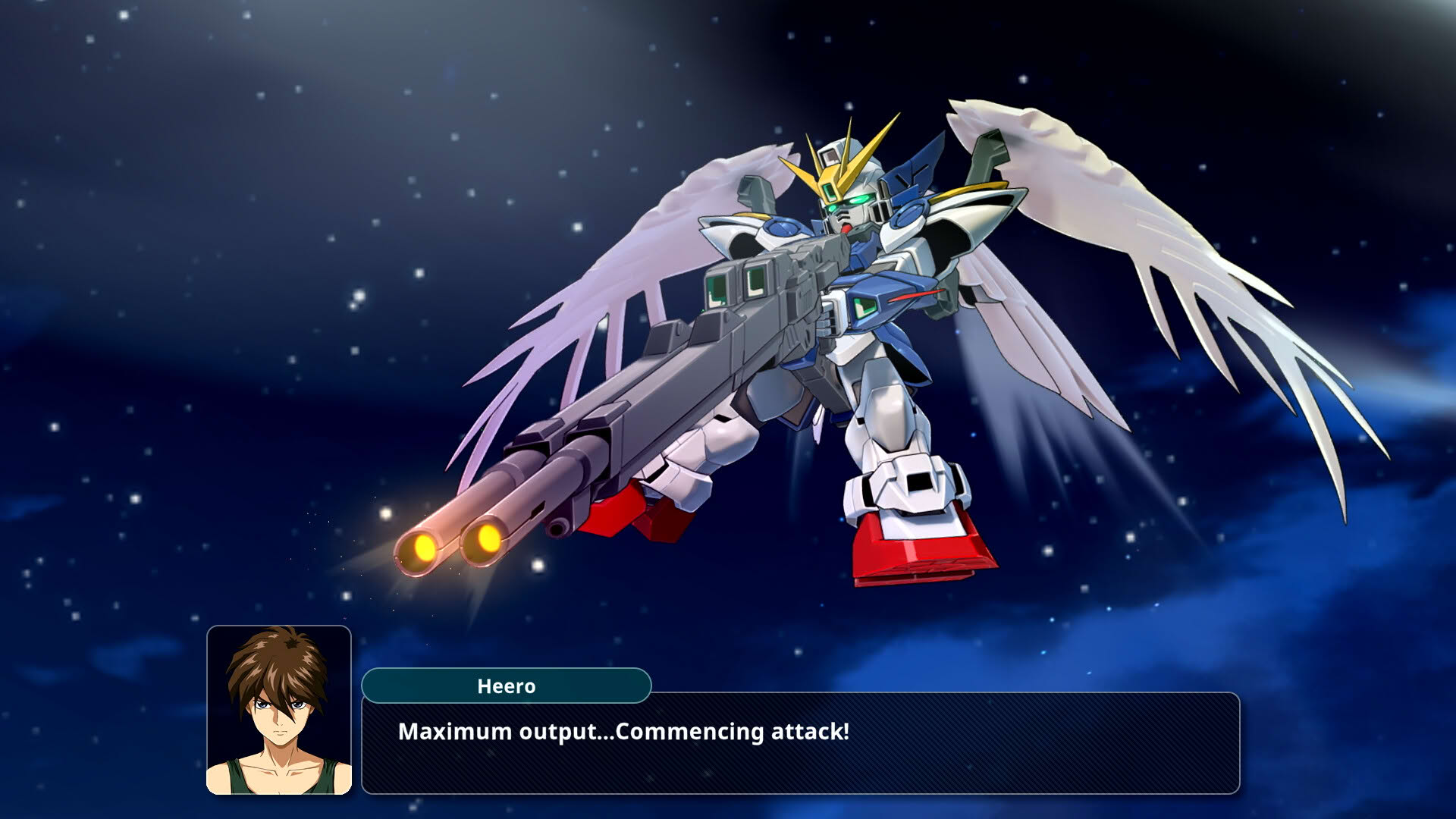 Screenshot for Super Robot Wars Y