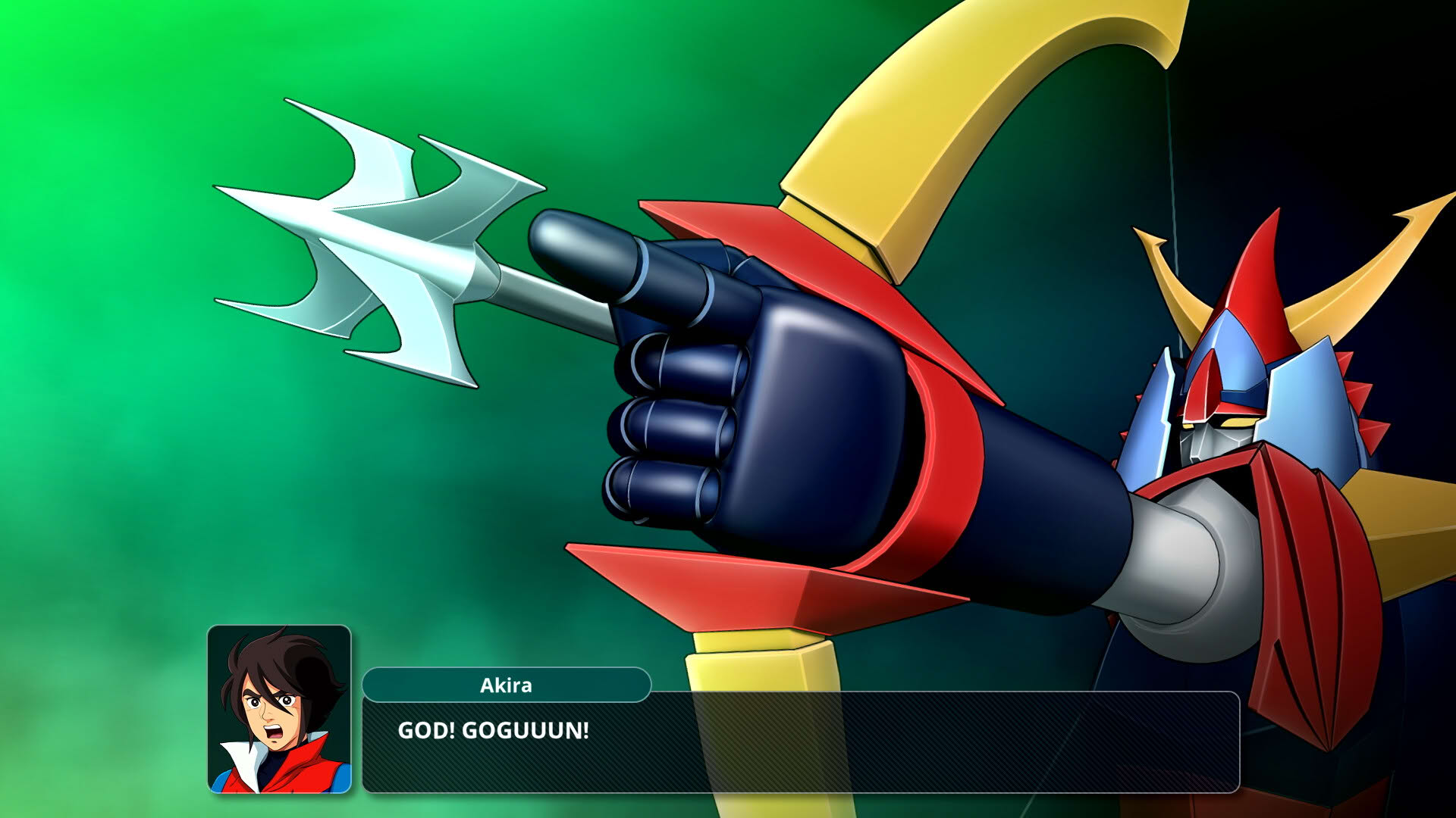 Screenshot for Super Robot Wars Y