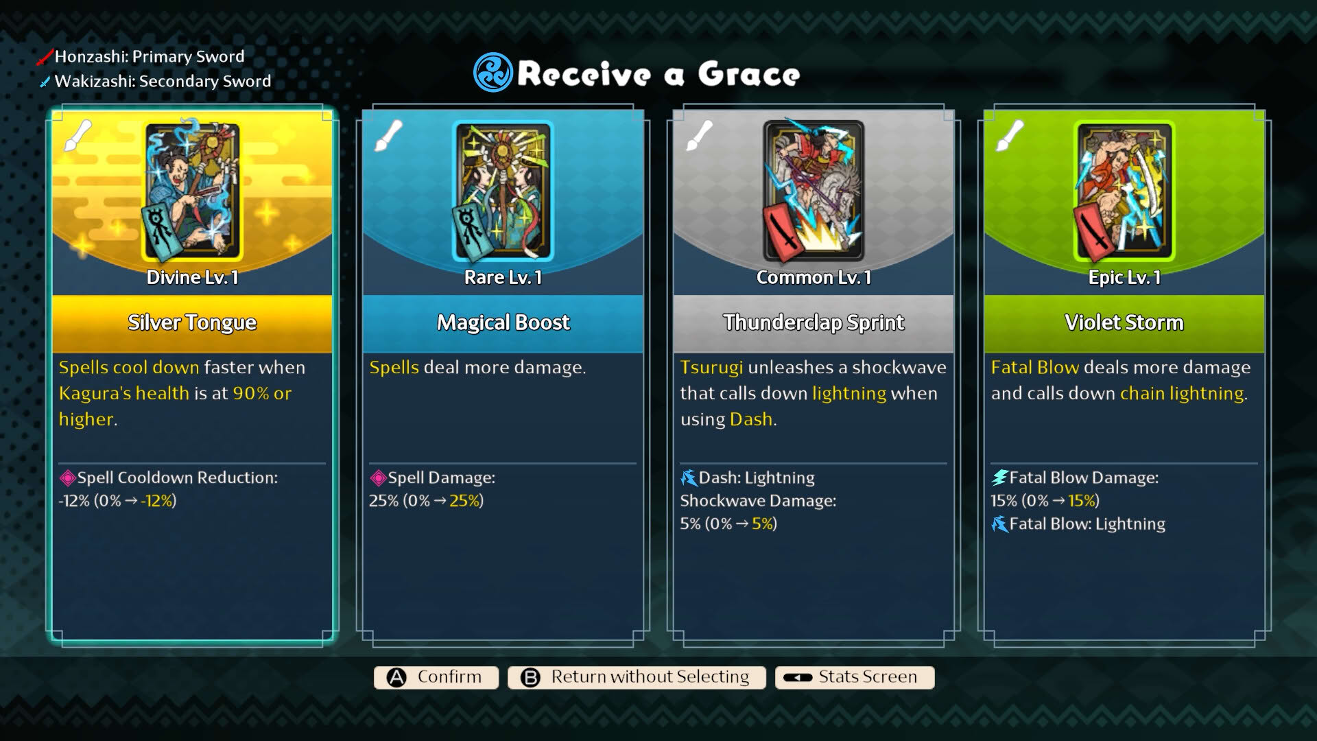 Screenshot for Towa and the Guardians of the Sacred Tree