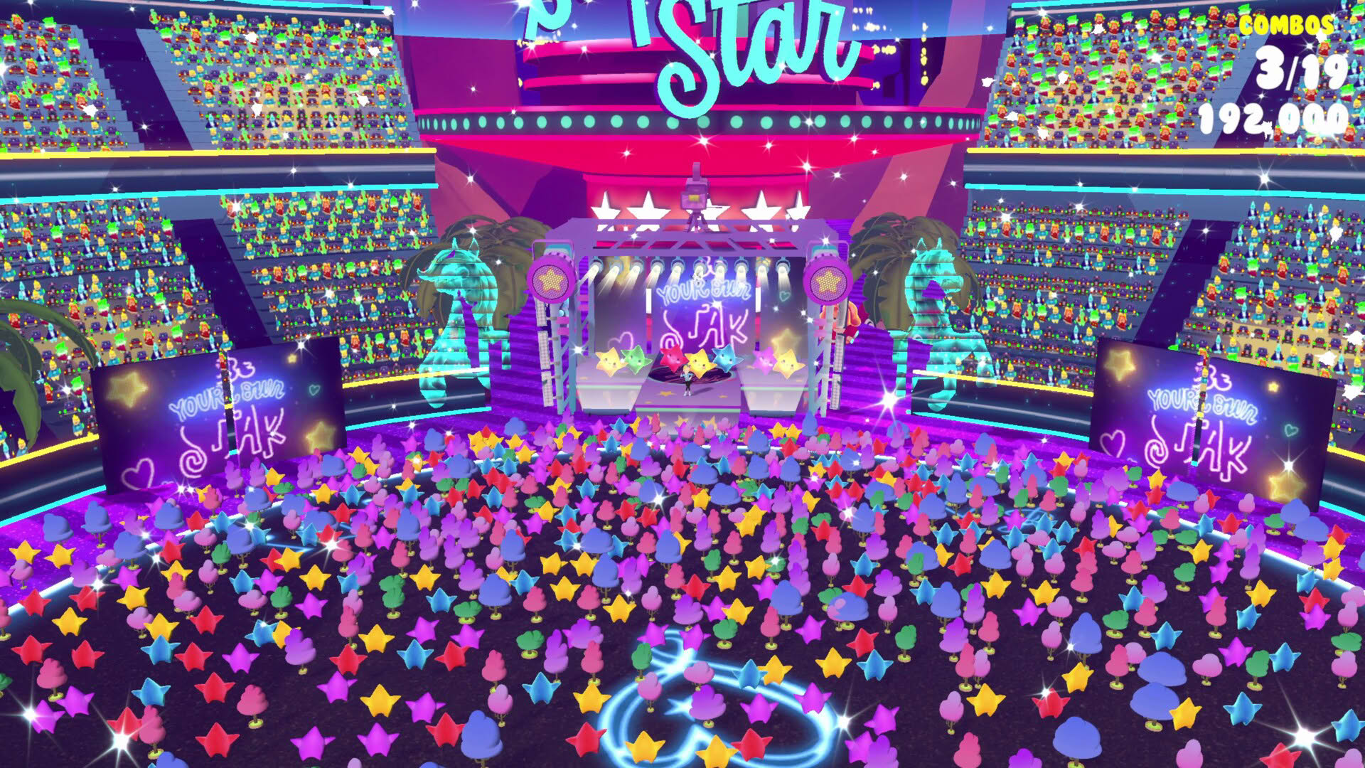 Screenshot for JoJo Siwa: Worldwide Party