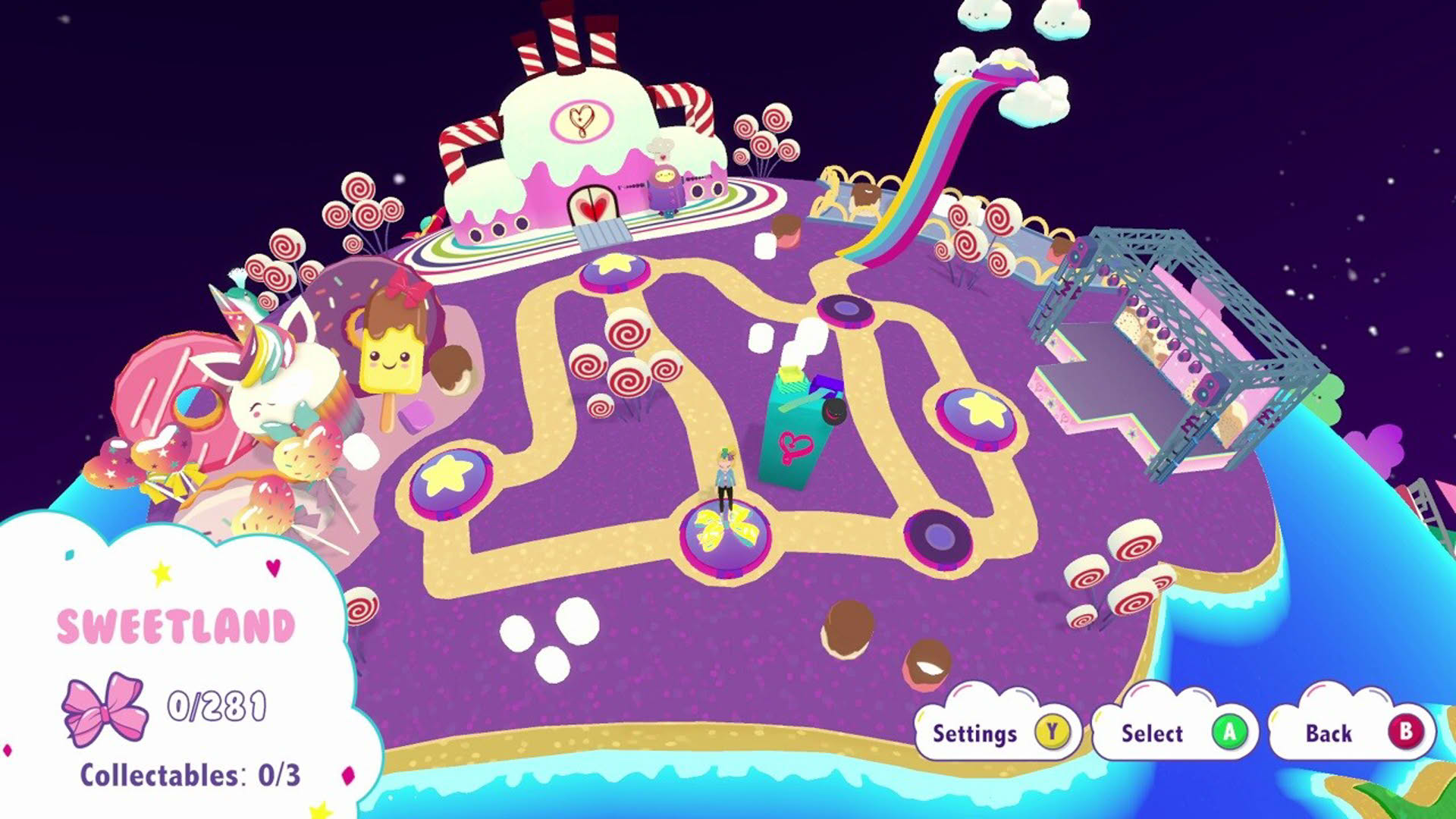 Screenshot for JoJo Siwa: Worldwide Party