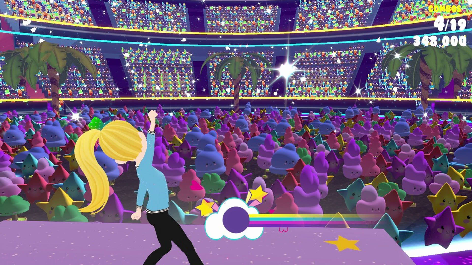 Screenshot for JoJo Siwa: Worldwide Party