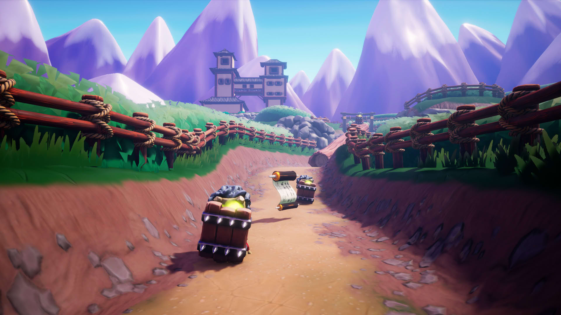 Screenshot for Wukong